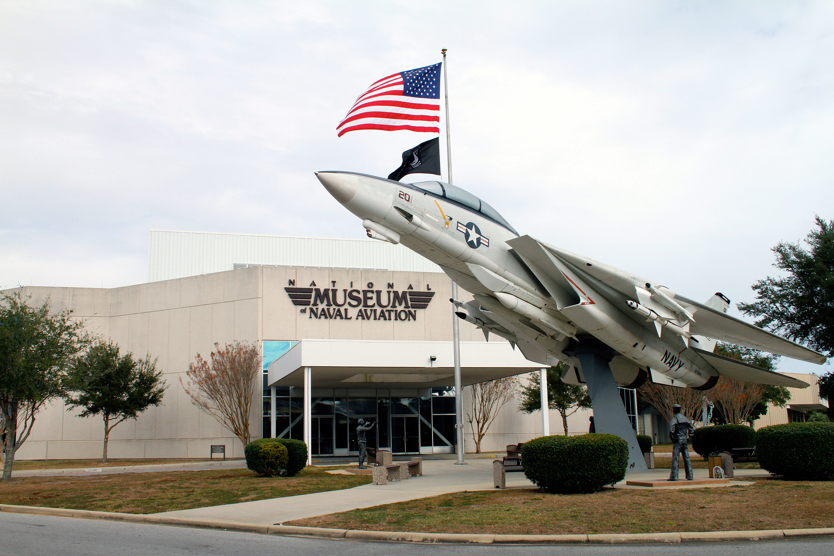 Sky is not the limit at National Naval Aviation Museum RocketSTEM