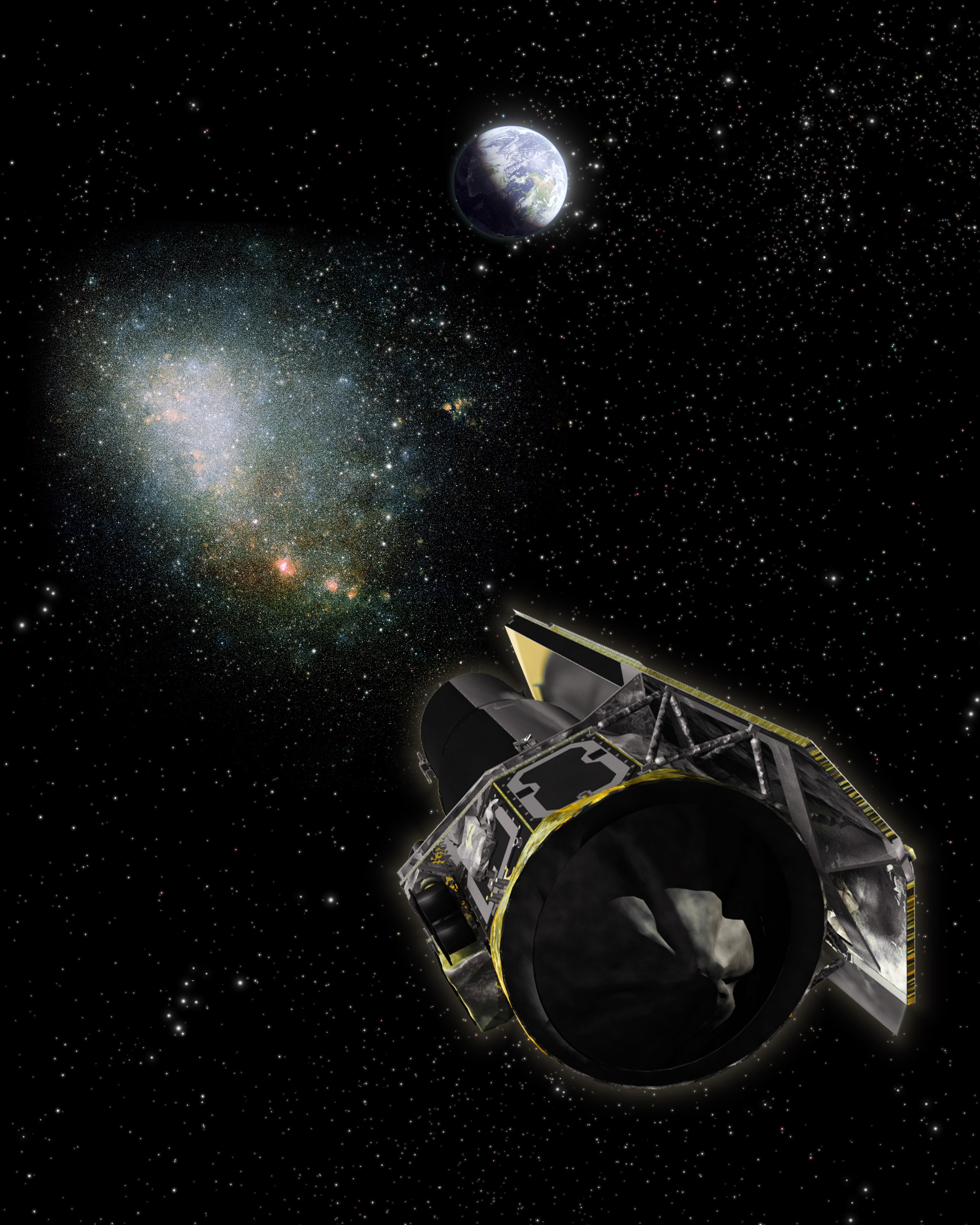 Credit: NASA/JPL-Caltech/R. Hurt (SSC)