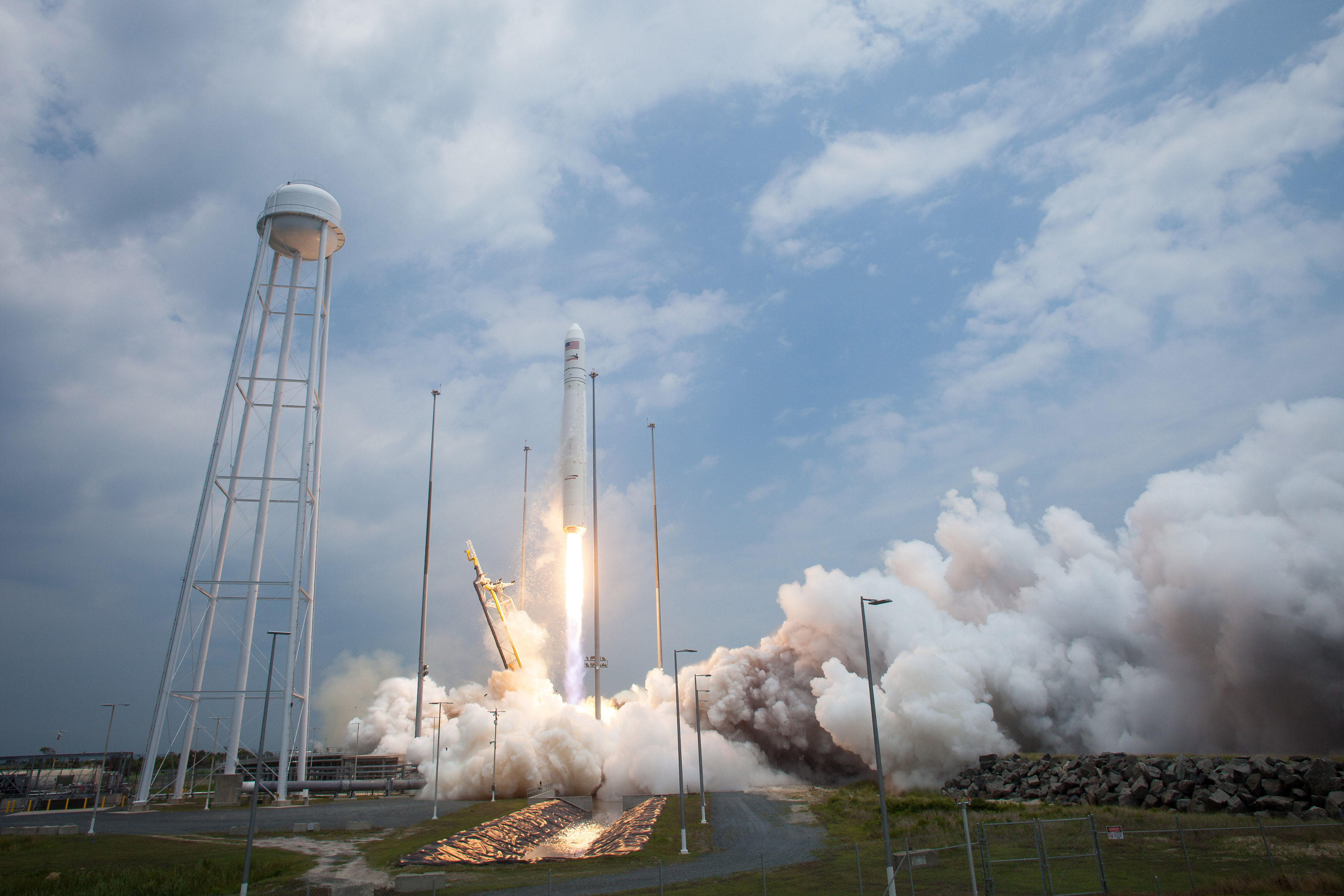 Credit: NASA/Bill Ingalls
