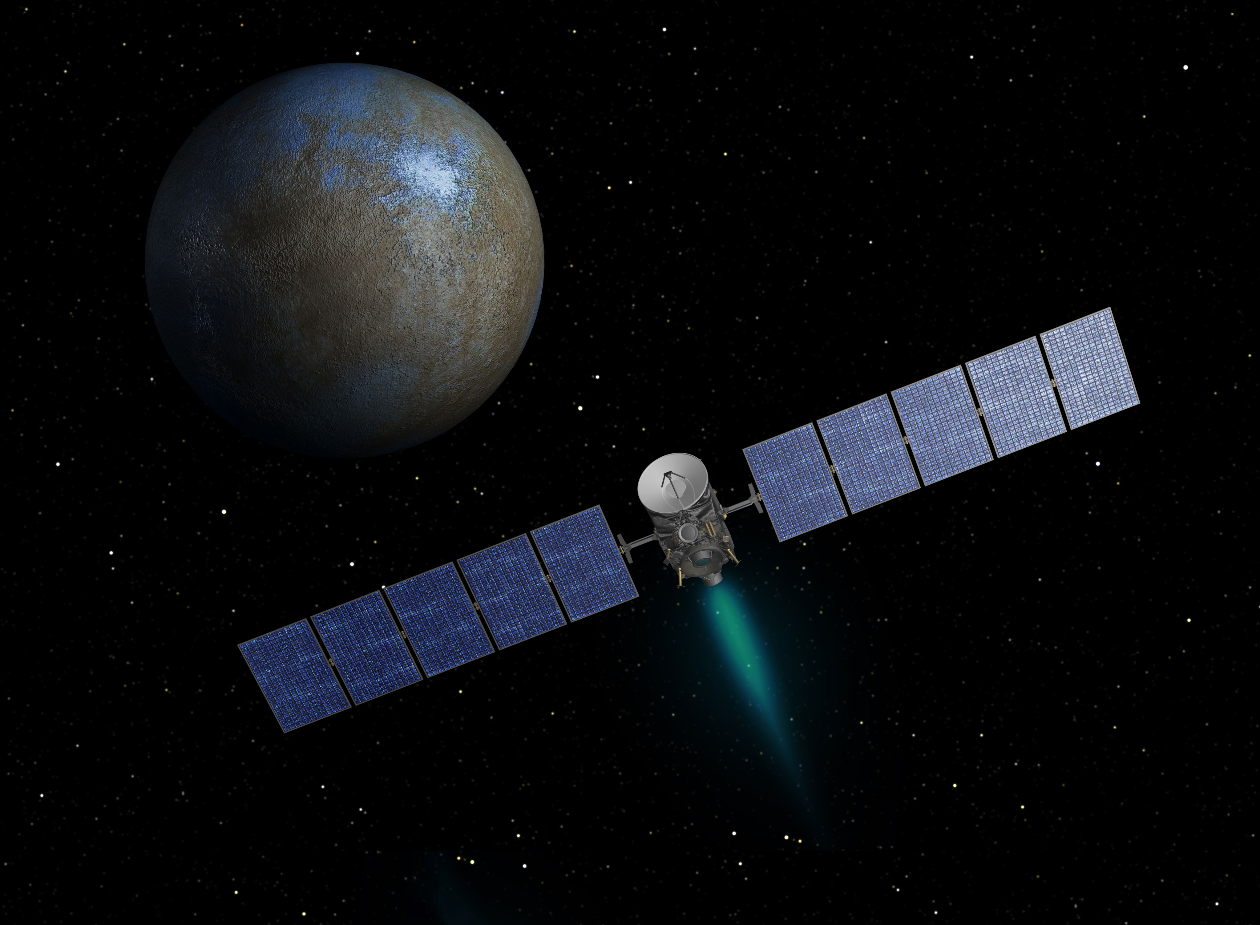Credit: NASA/JPL-Caltech