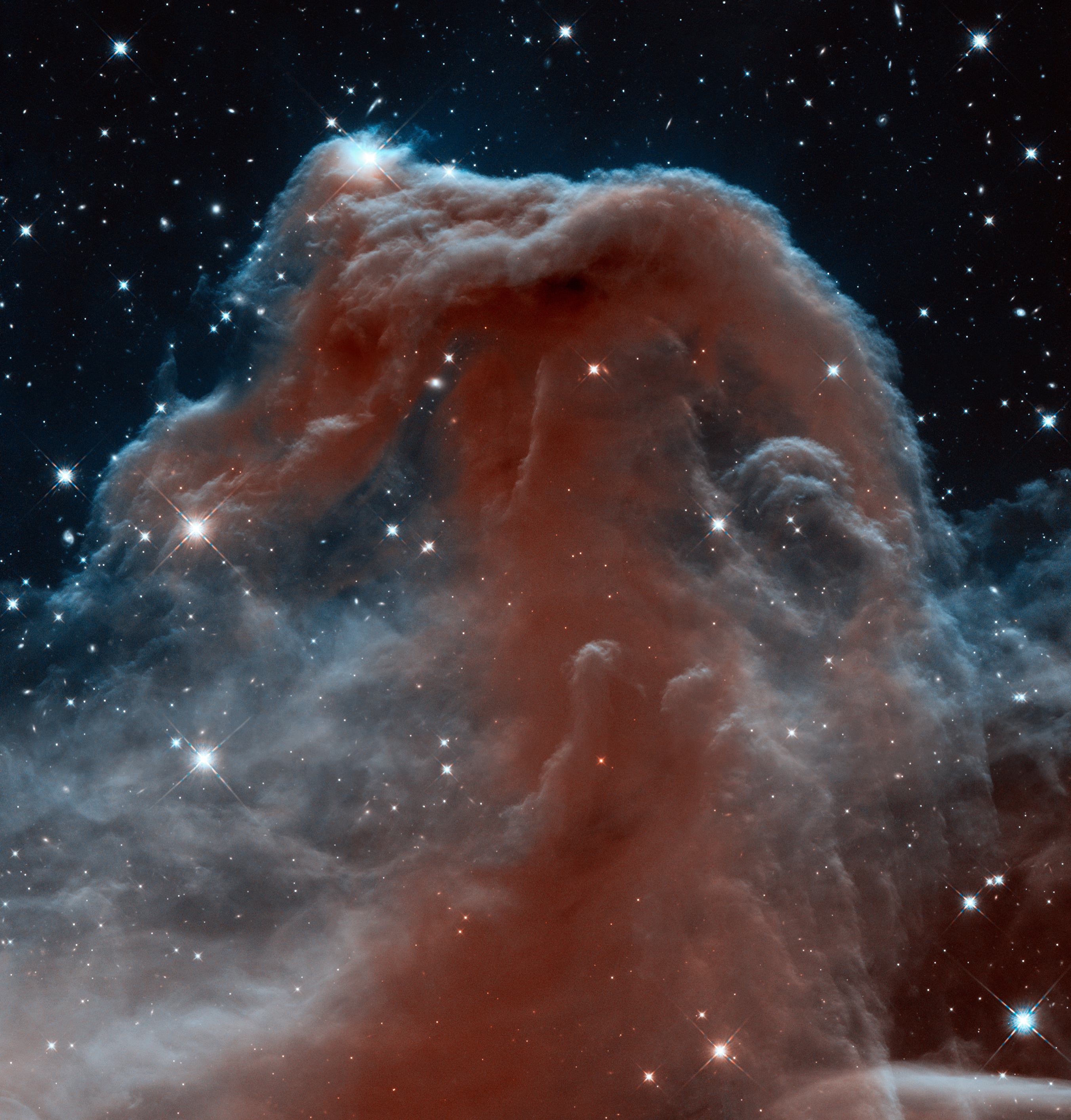 HUBBLE'S TOP 100 • #5 • Credit: NASA, ESA, and the Hubble Heritage Team (AURA/STScI)