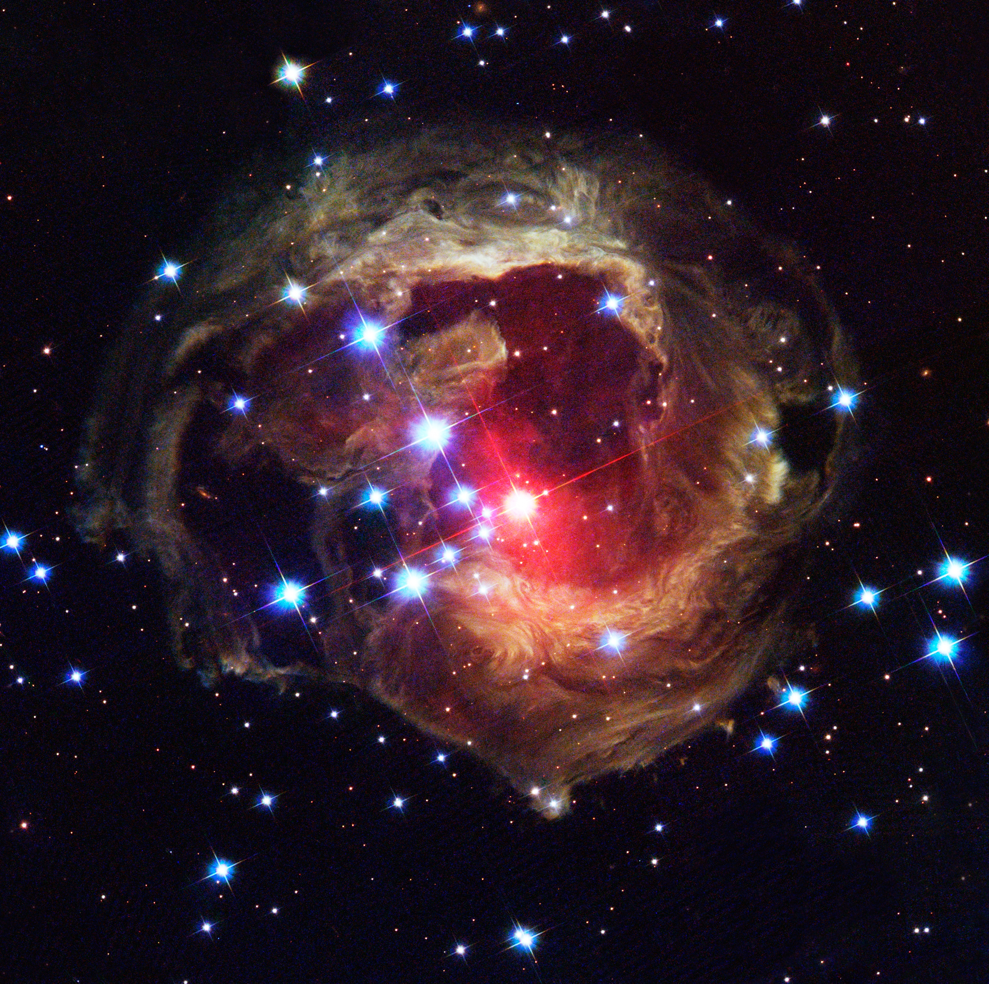 HUBBLE'S TOP 100 • #17 • Credit: NASA, ESA, and The Hubble Heritage Team (AURA/STScI)