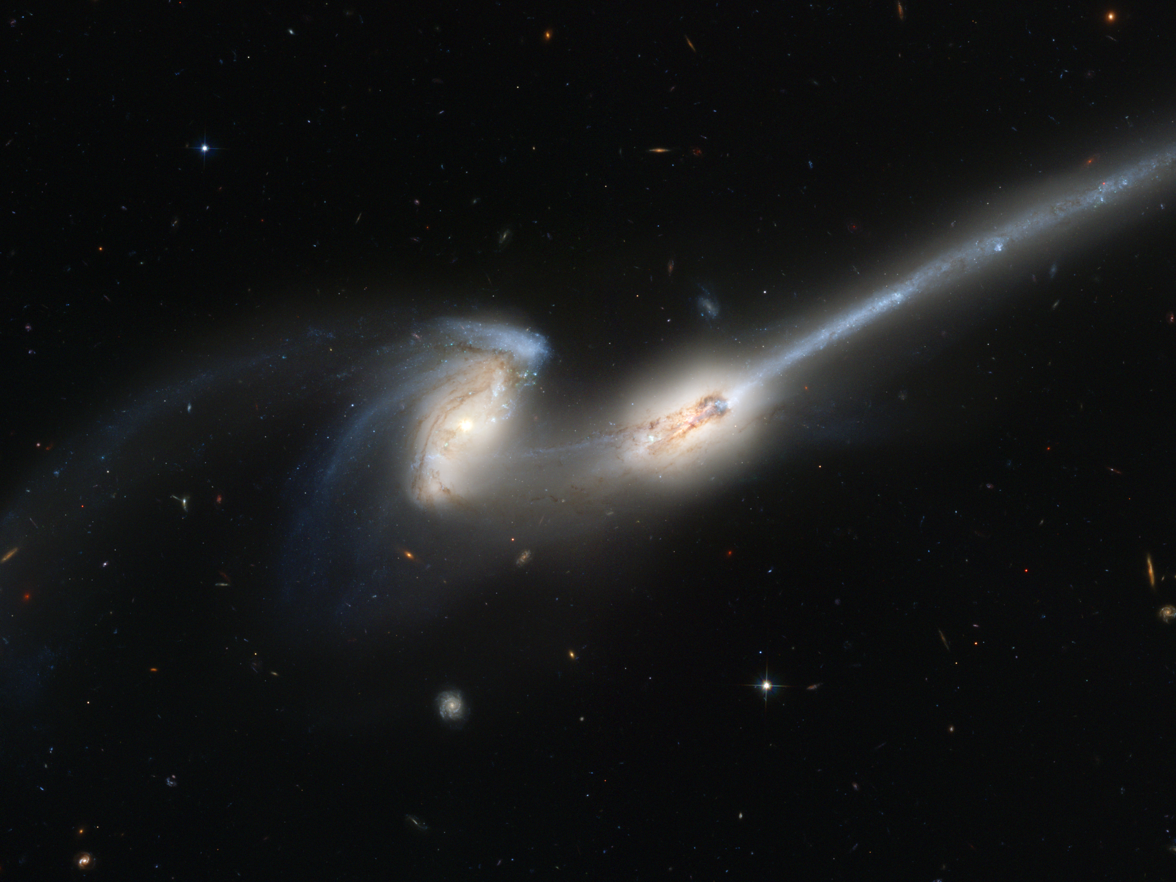 HUBBLE'S TOP 100 • #20 • Credit: NASA, Holland Ford (JHU), the ACS Science Team and ESA
