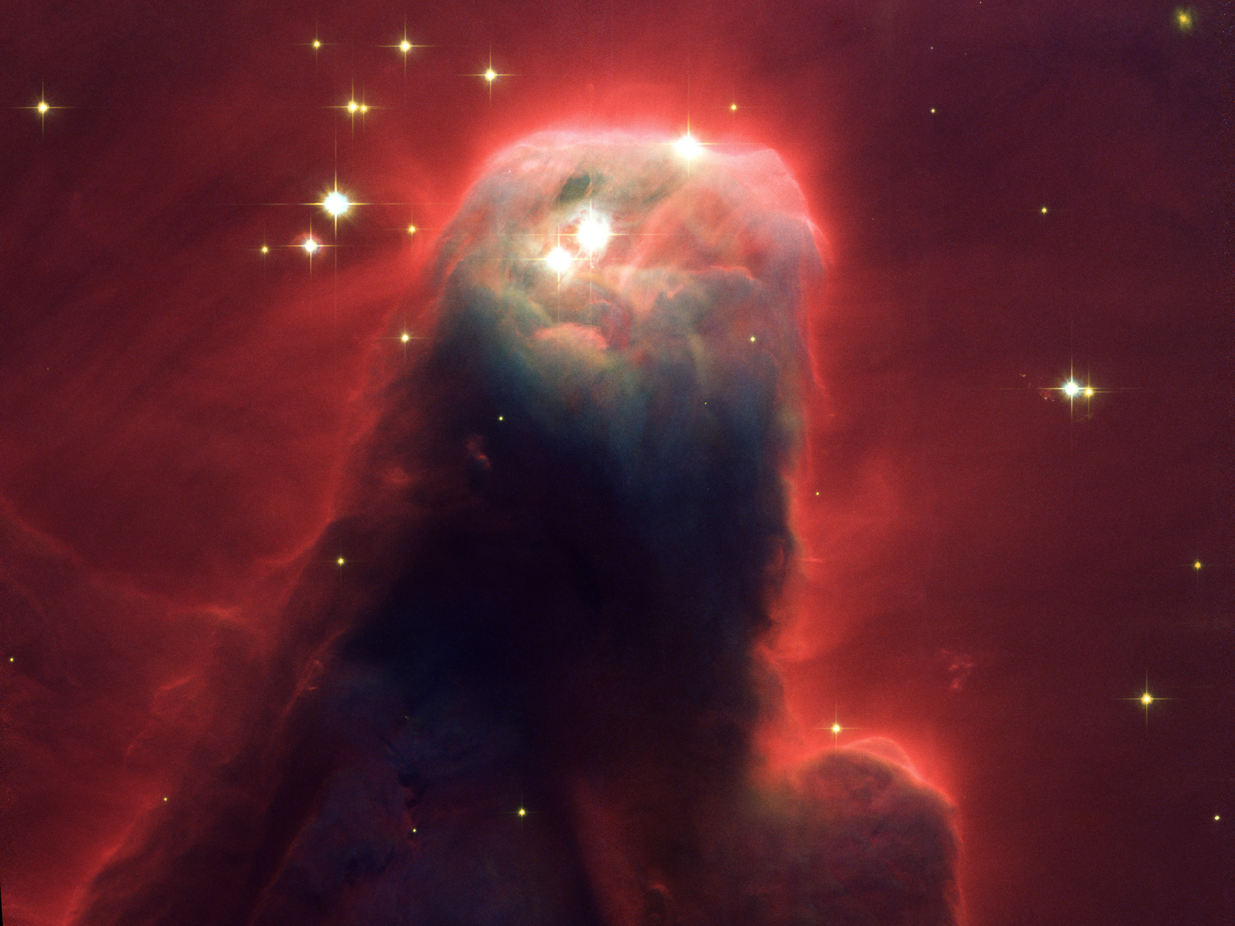 HUBBLE'S TOP 100 • #21 • Credit: NASA, Holland Ford (JHU), the ACS Science Team and ESA