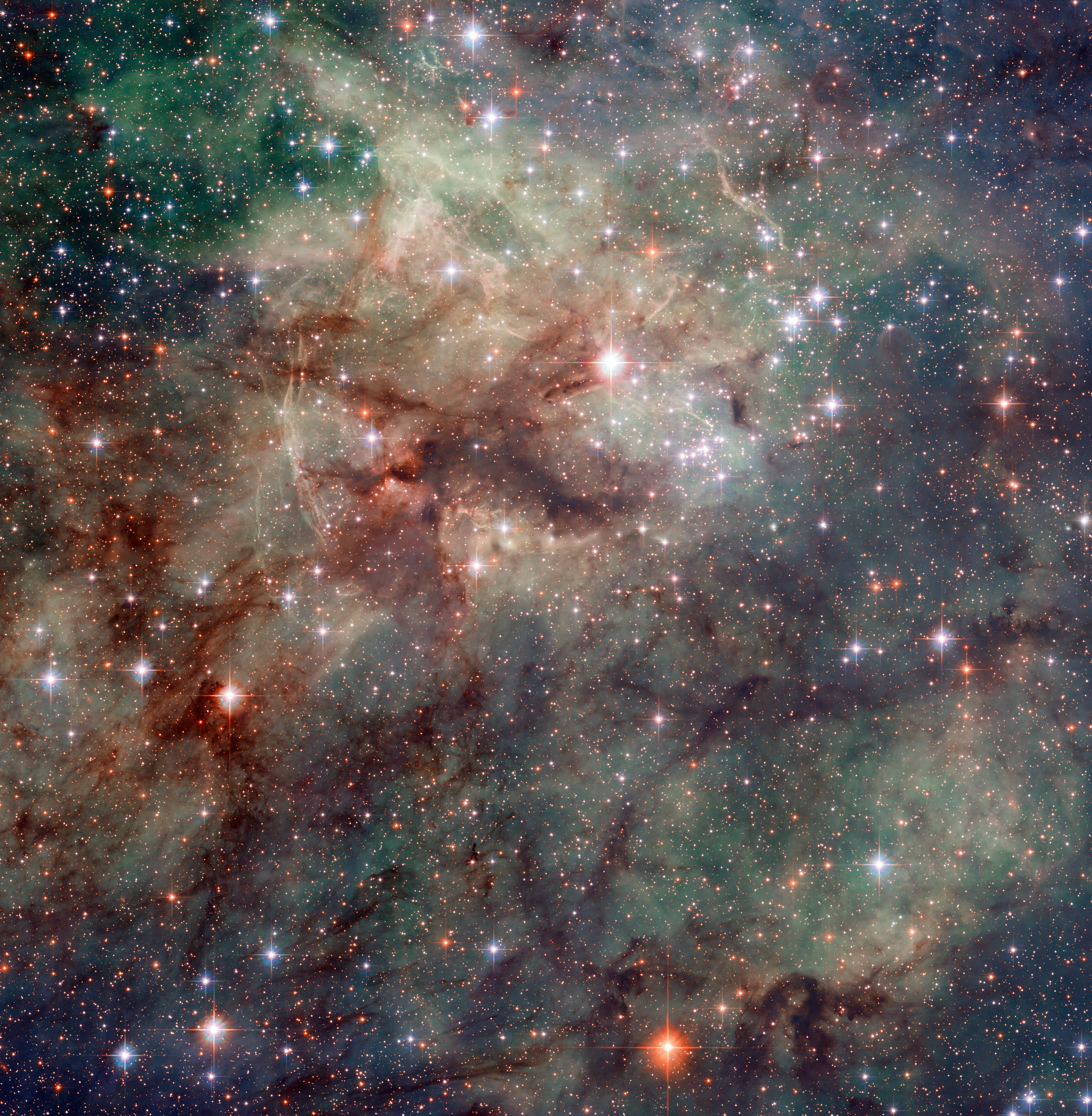 HUBBLE'S TOP 100 • #26 • Credit: NASA, ESA