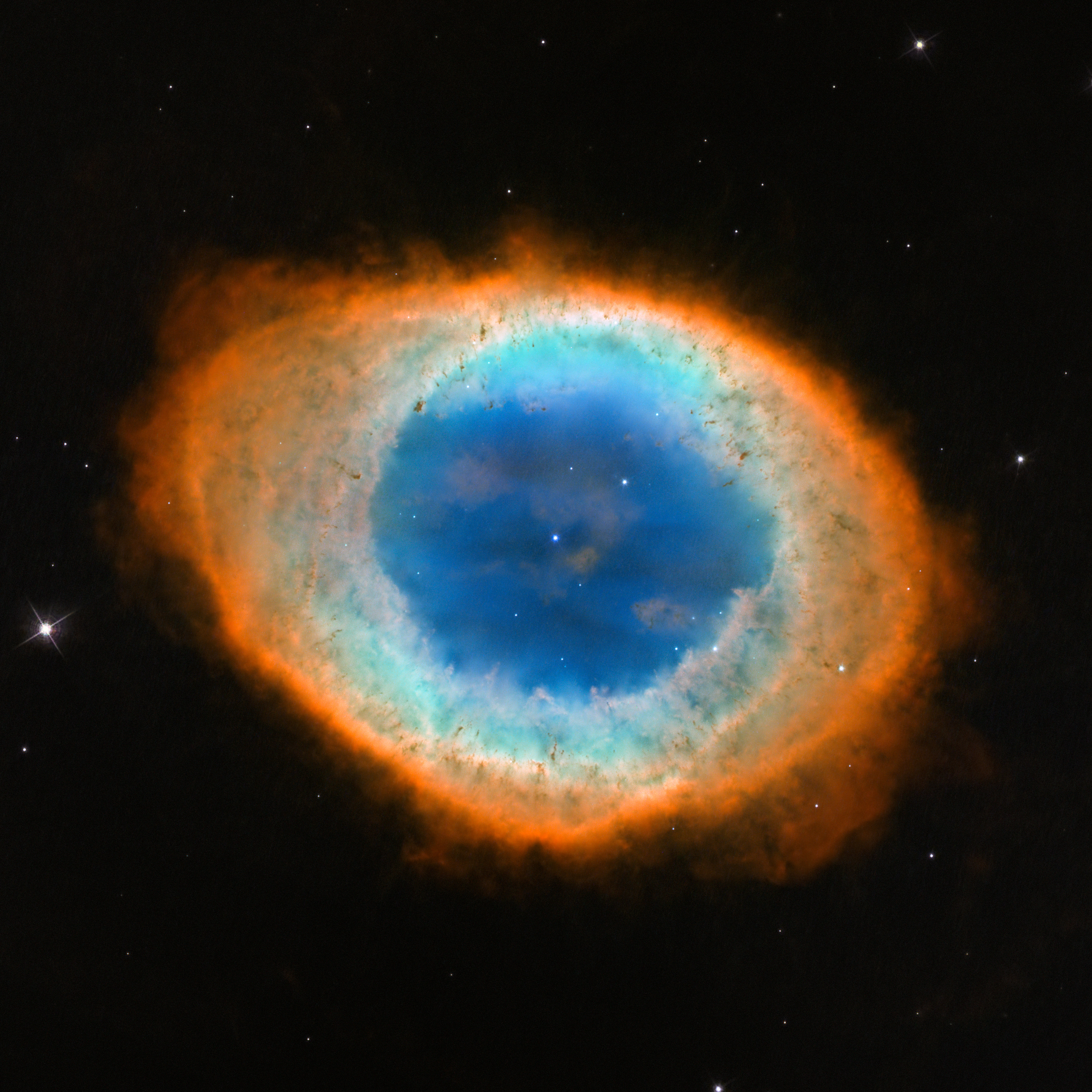 HUBBLE'S TOP 100 • #41 • Credit: NASA, ESA, and C. Robert O’Dell (Vanderbilt University)