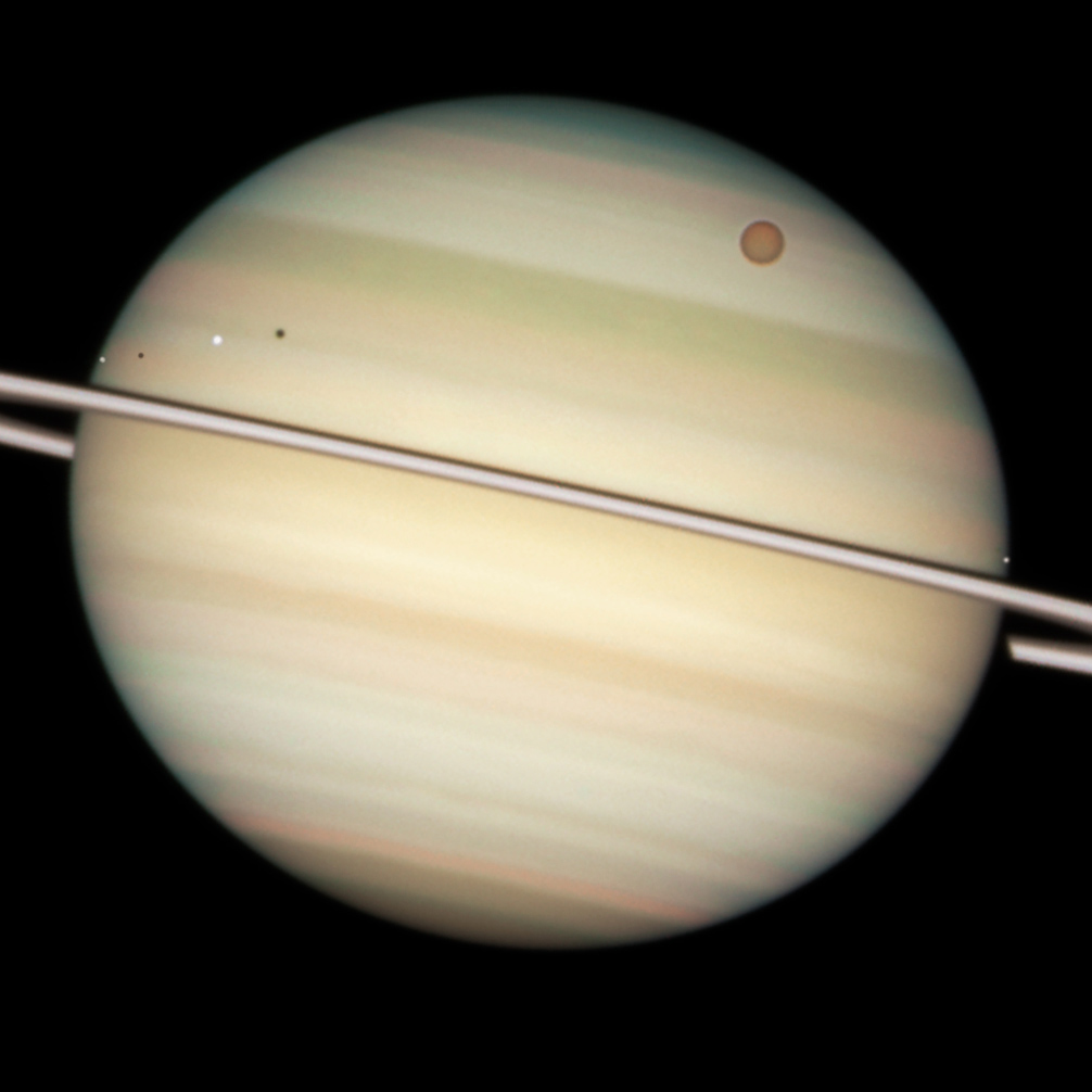 HUBBLE'S TOP 100 • #43 • Credit: NASA, ESA and the Hubble Heritage Team (STScI/AURA)