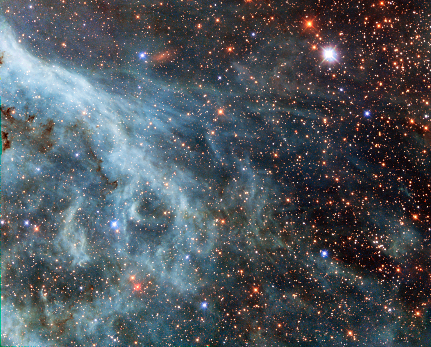 HUBBLE'S TOP 100 • #46 • Credit: ESA/Hubble & NASA