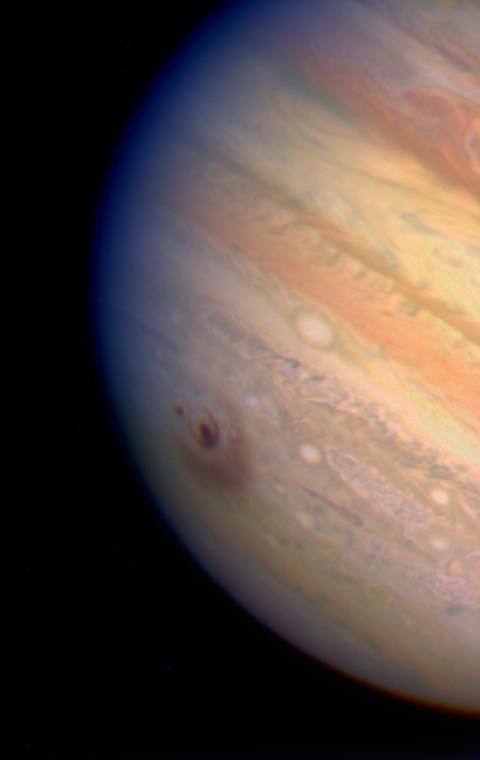 HUBBLE'S TOP 100 • #52 • Credit: H. Hammel, MIT and NASA/ESA