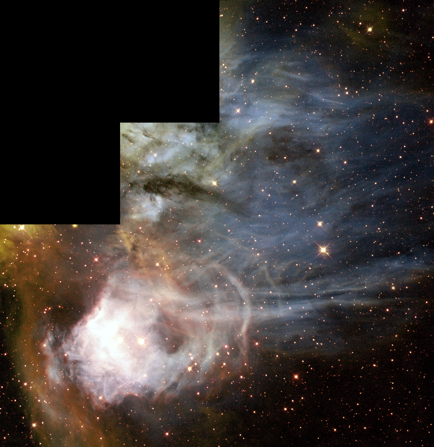 HUBBLE'S TOP 100 • #54 • Credit: NASA/ESA and The Hubble Heritage Team