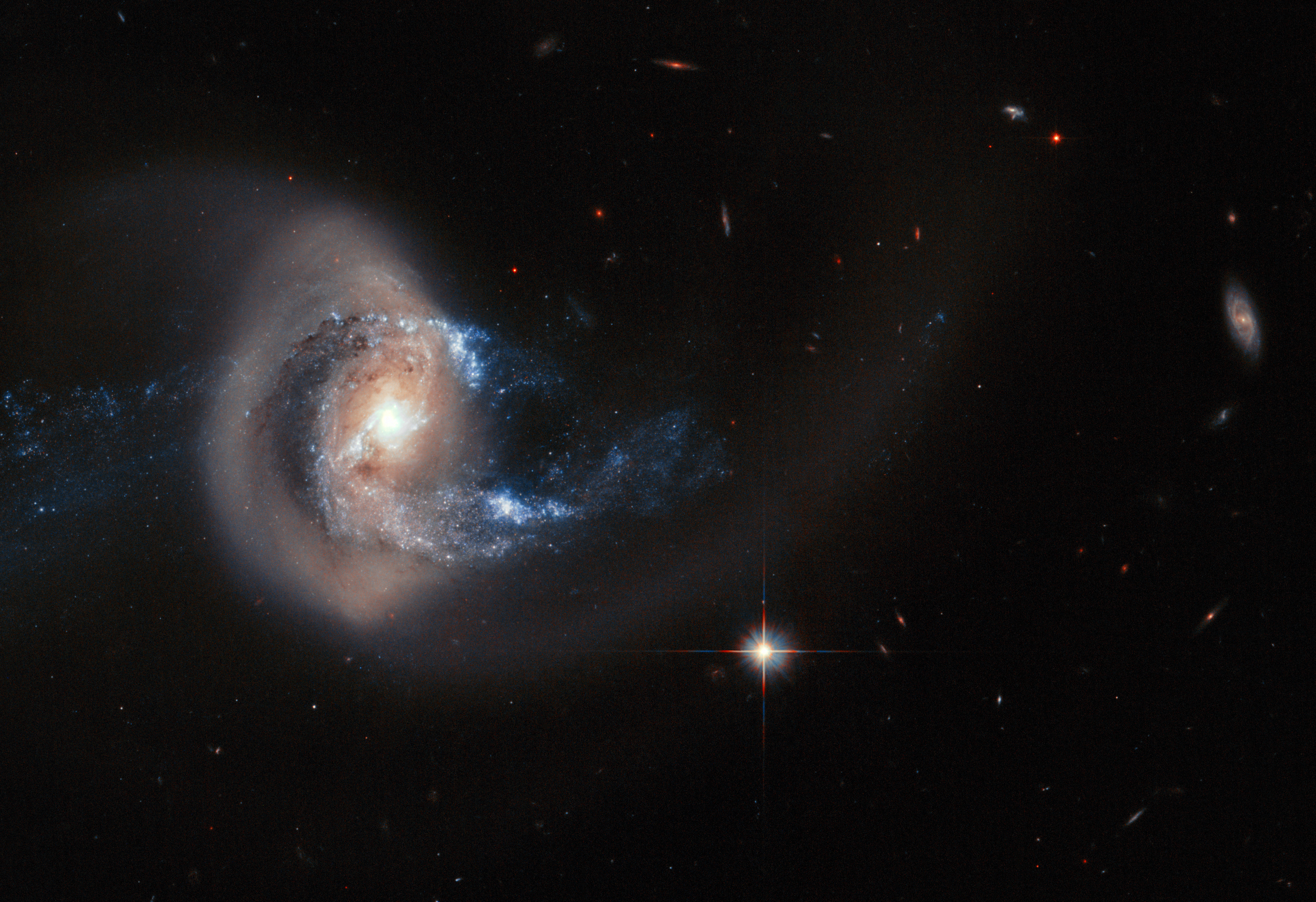 HUBBLE'S TOP 100 • #57 • Credit: ESA, NASA