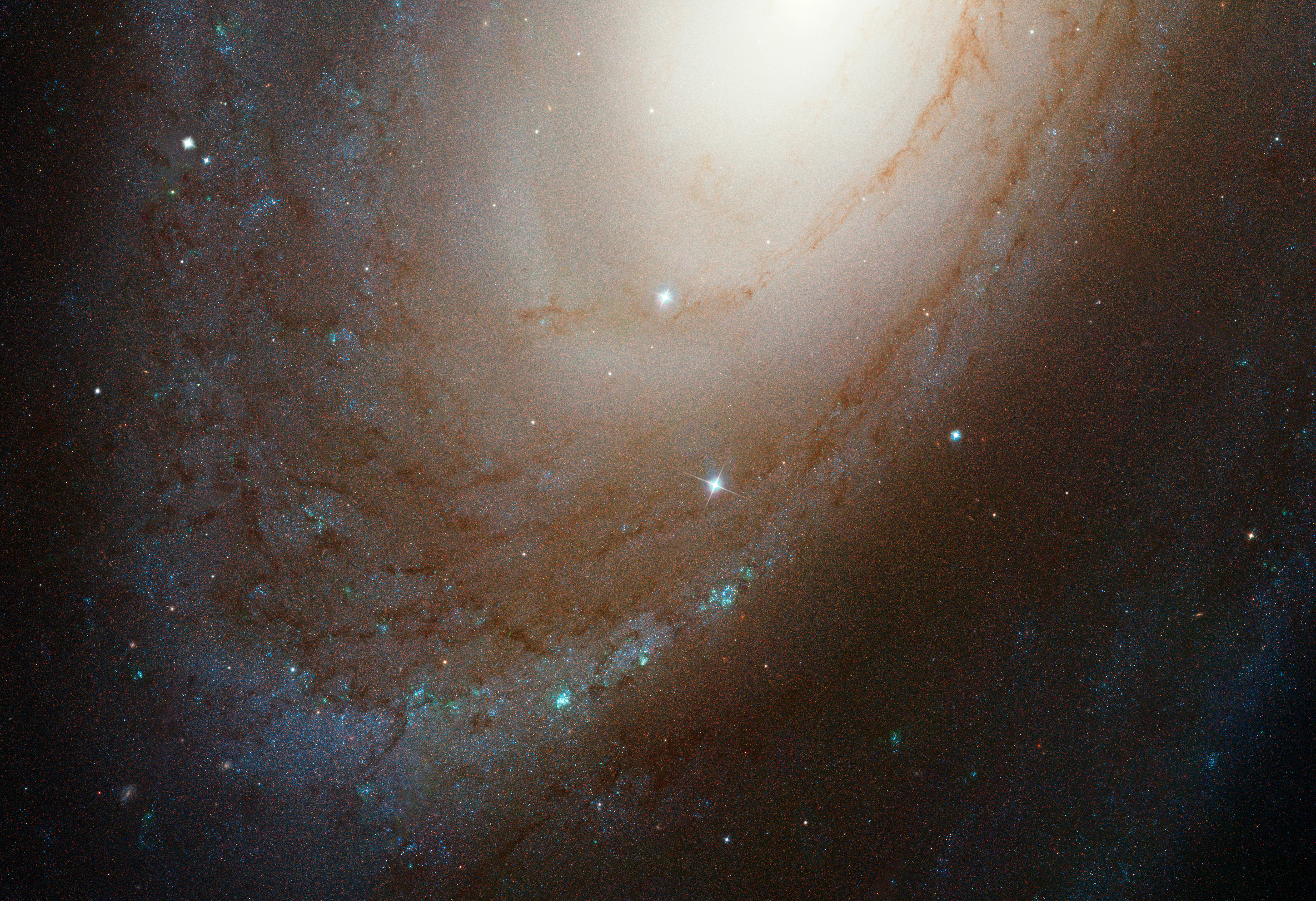 HUBBLE'S TOP 100 • #58 • Credit: NASA, ESA, A. Zezas (CfA), and A. Filippenko (UC Berkeley)