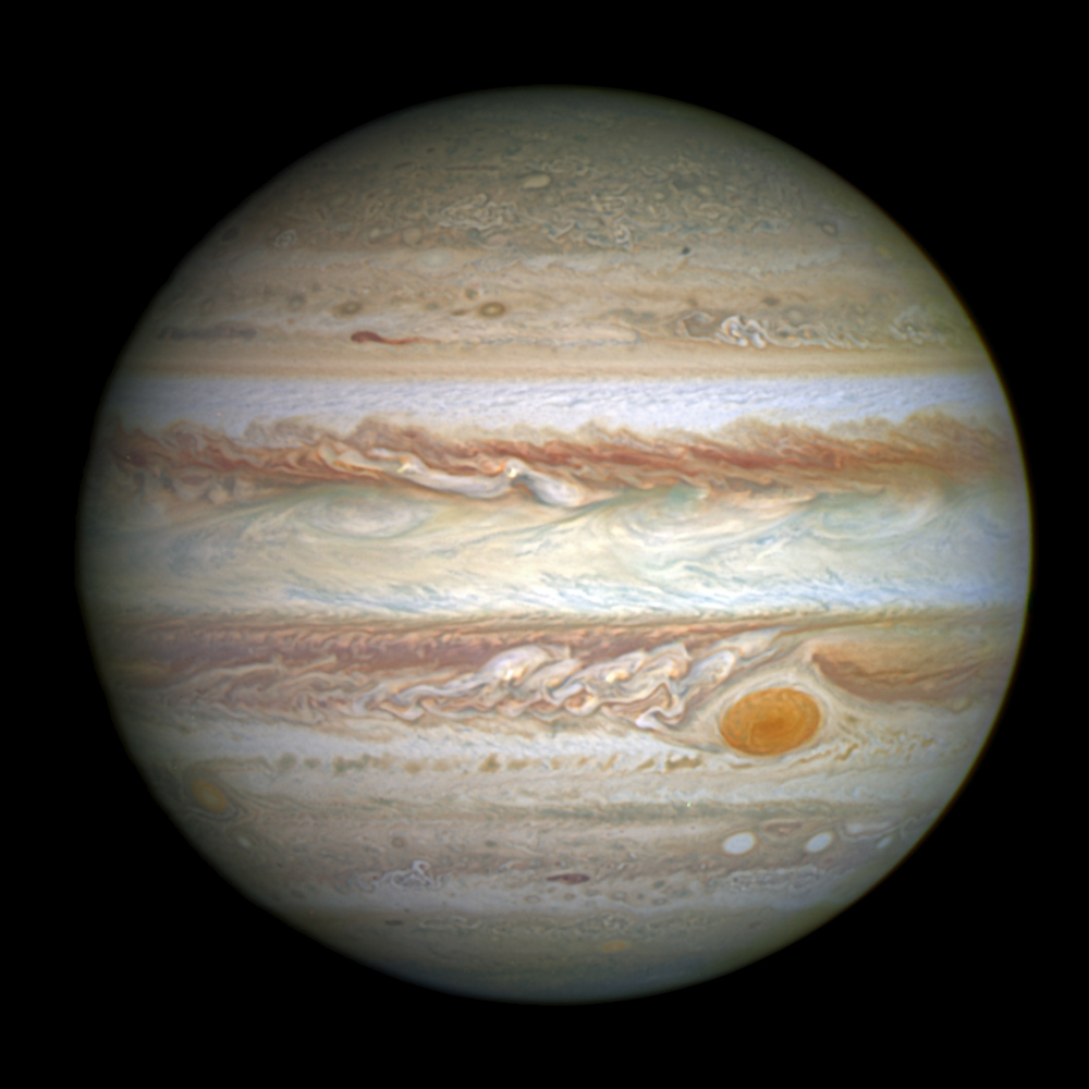 HUBBLE'S TOP 100 • #59 • Credit: NASA, ESA, and A. Simon (Goddard Space Flight Center)