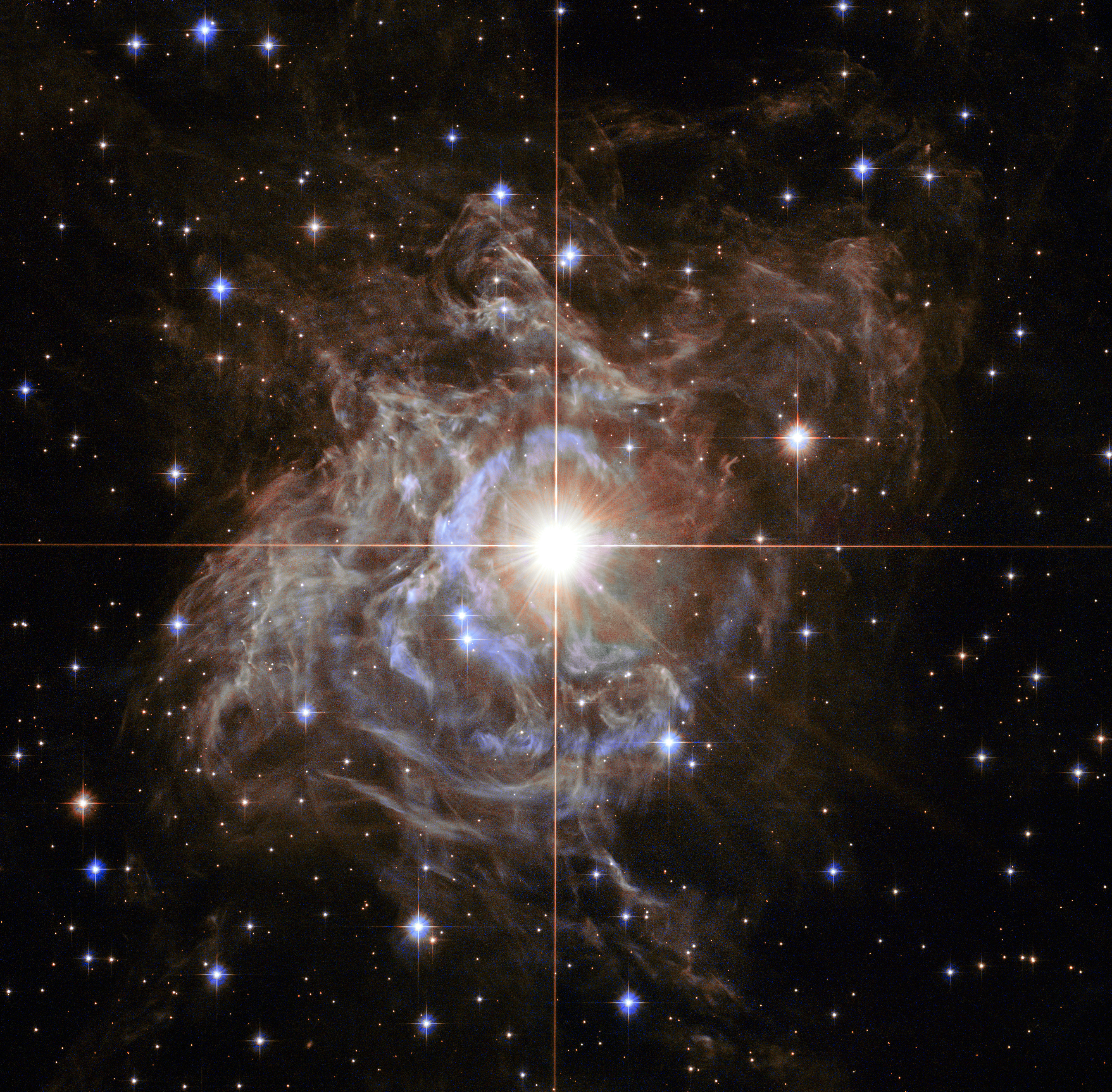 HUBBLE'S TOP 100 • #60 • Credit: NASA, ESA, and the Hubble Heritage Team (STScI/AURA)-Hubble/Europe Collaboration
