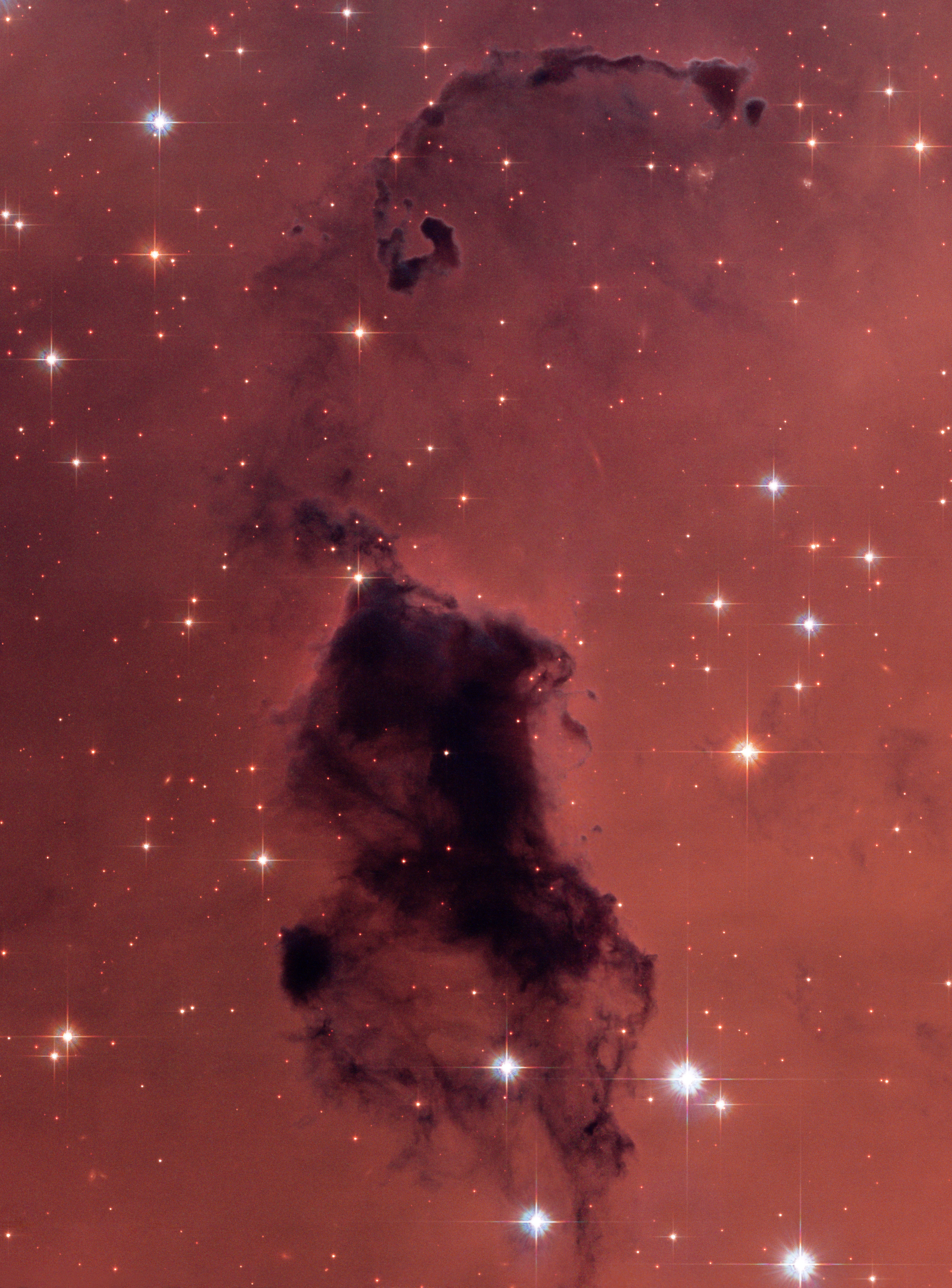 HUBBLE'S TOP 100 • #78 • Credit: NASA, ESA, and The Hubble Heritage Team STScI/AURA)