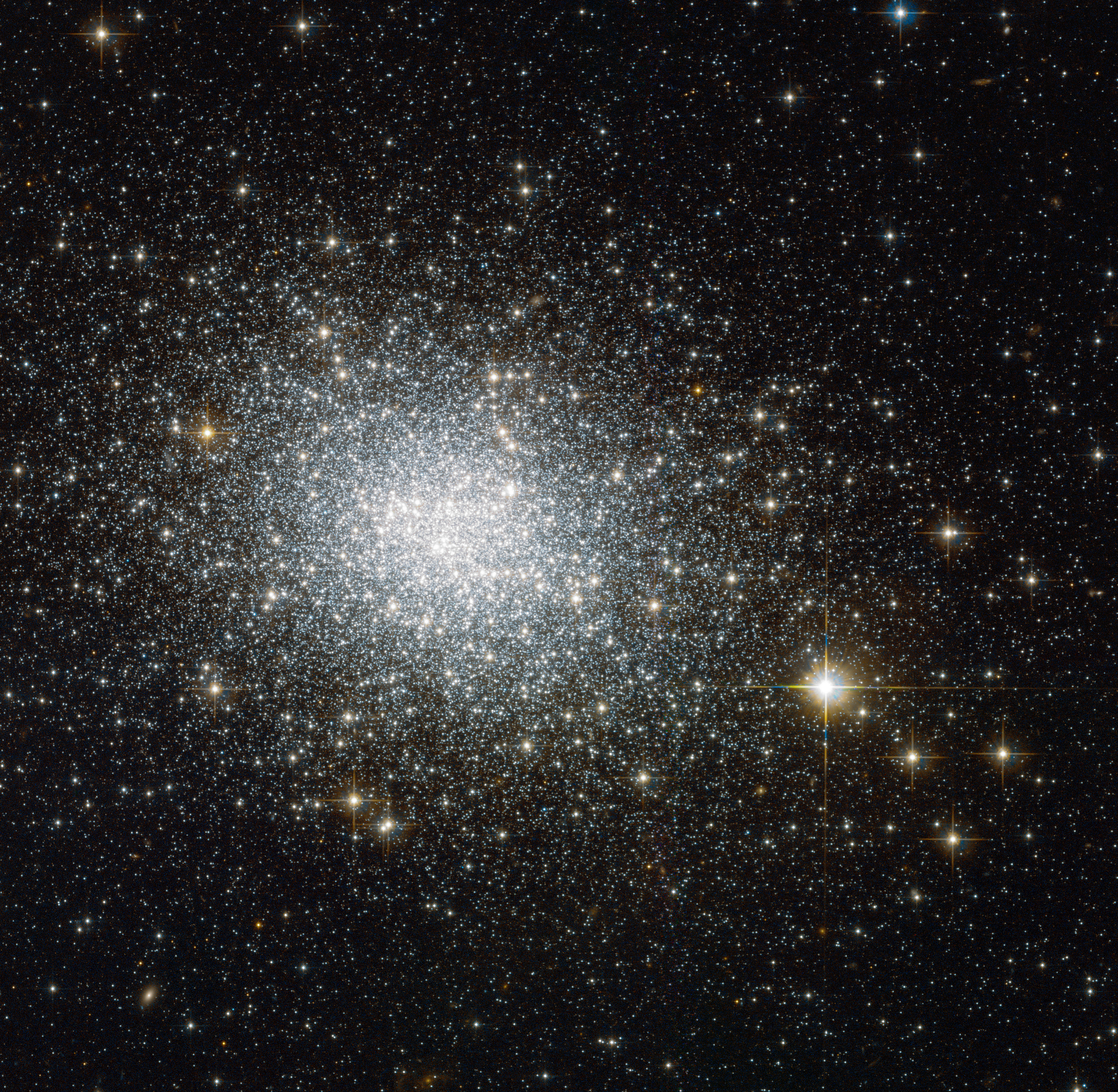 HUBBLE'S TOP 100 • #83 • Credit: ESA/Hubble & NASA