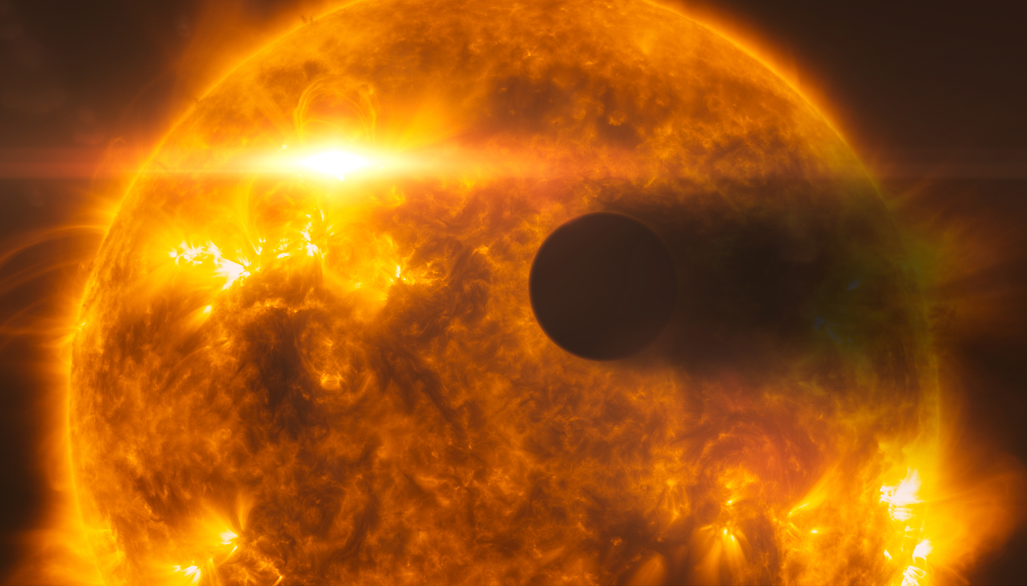 HUBBLE'S TOP 100 • 87 • Credit: NASA, ESA, L. Calçada