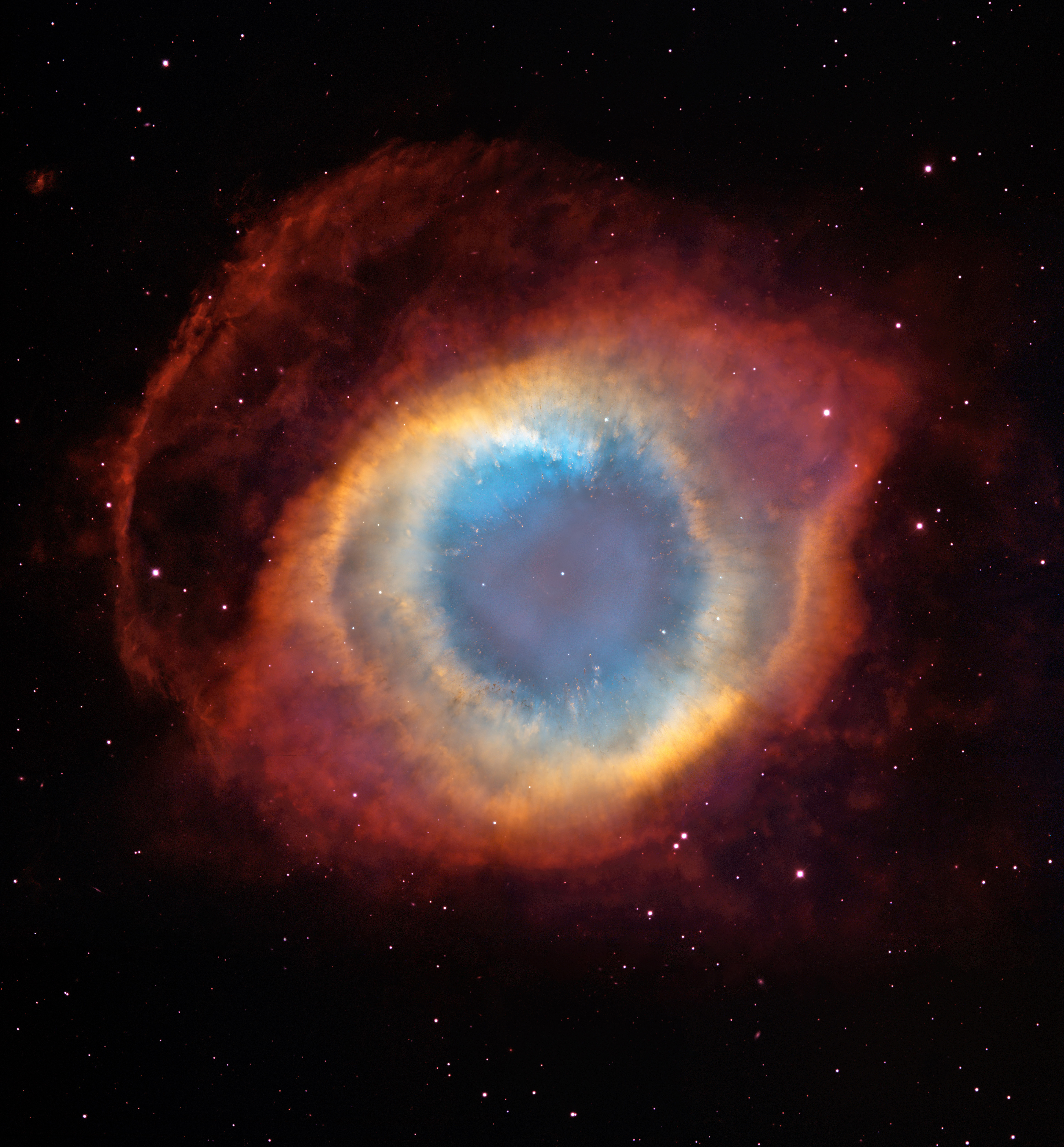 HUBBLE'S TOP 100 • #91 • Credit: NASA, ESA, C.R. O’Dell (Vanderbilt University), and M. Meixner, P. McCullough, and G. Bacon ( Space Telescope Science Institute)