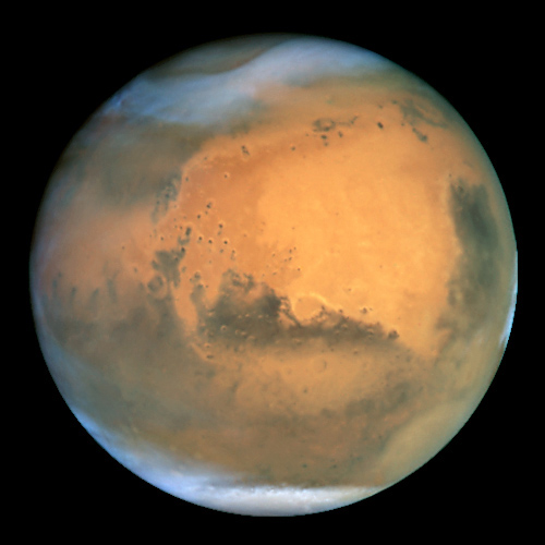 HUBBLE'S TOP 100 • #93 • Credit: NASA/ESA and The Hubble Heritage Team STScI/AURA)
