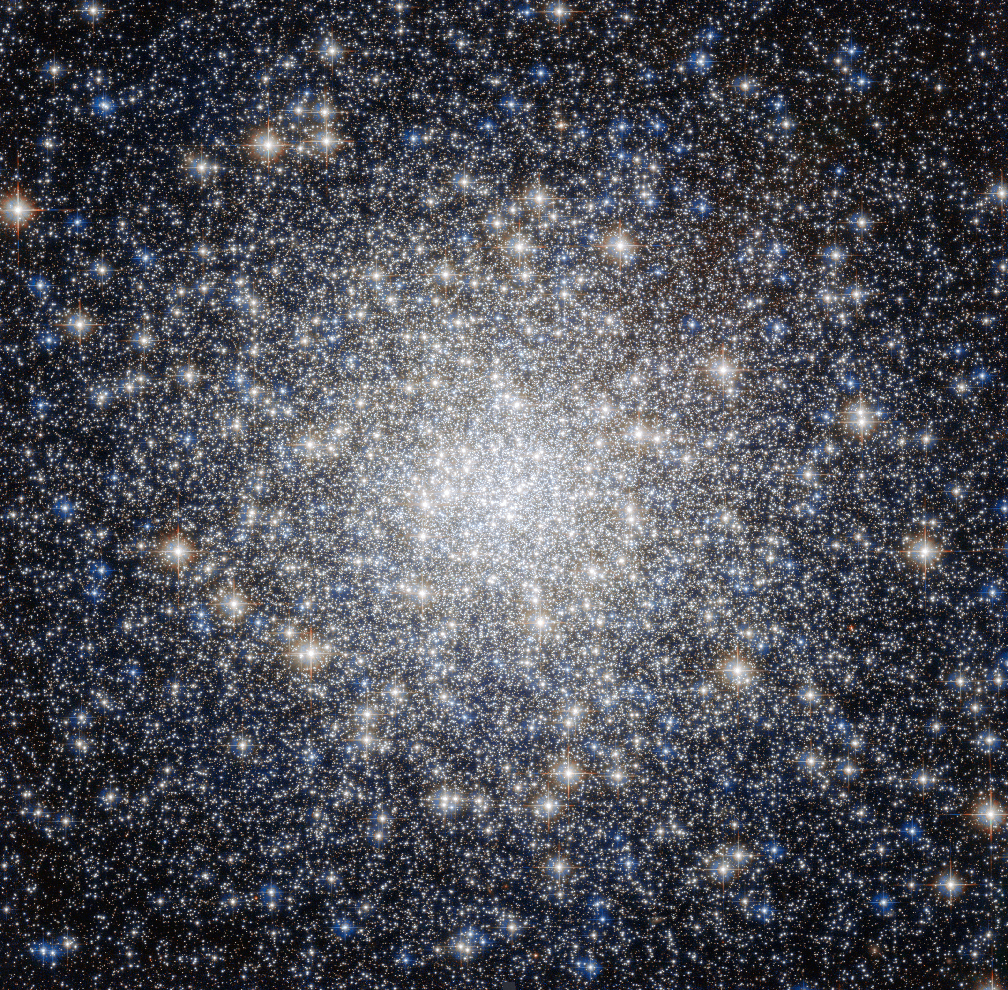 HUBBLE'S TOP 100 • #95 • Credit: ESA/Hubble & NASA