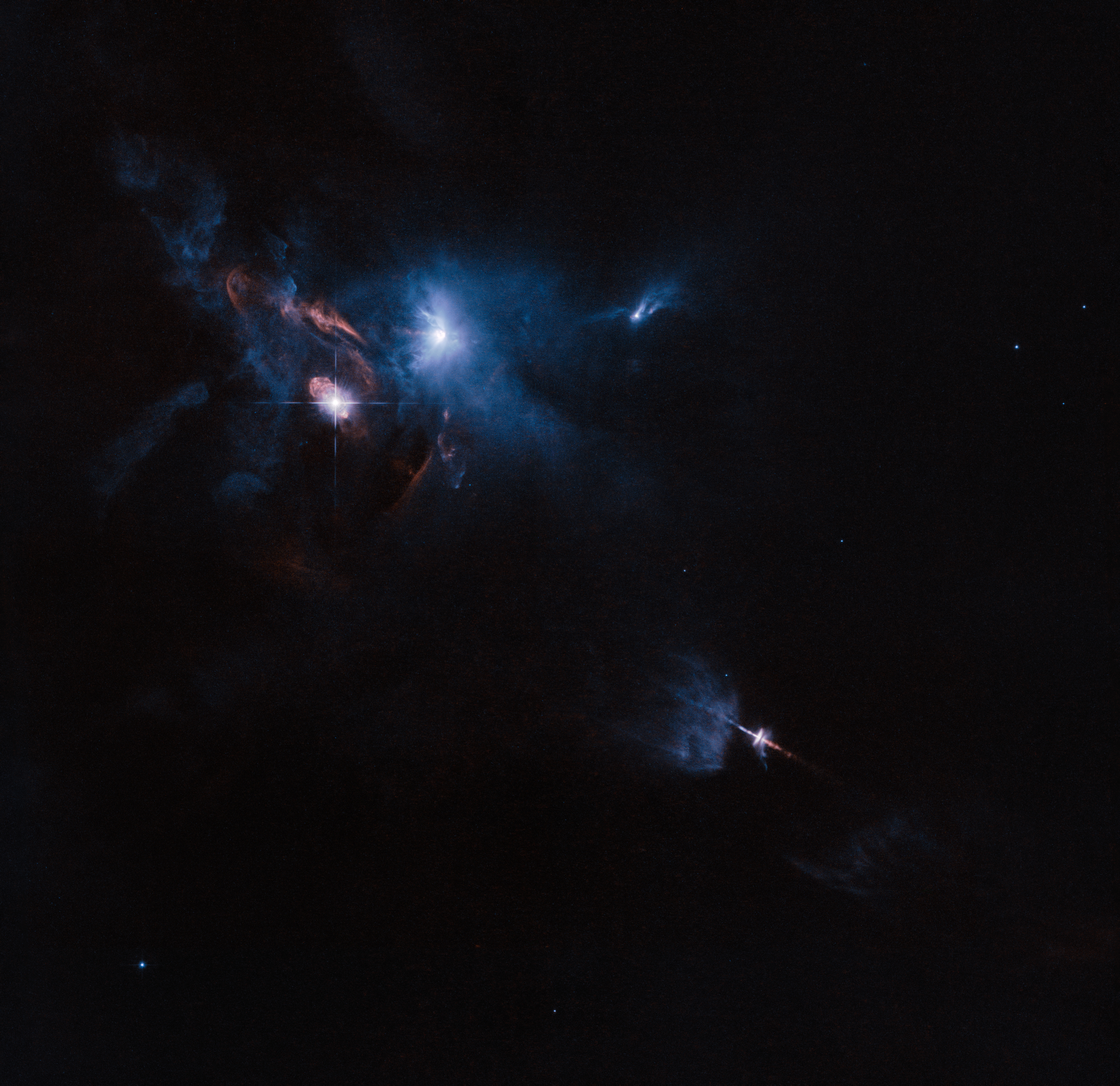 HUBBLE'S TOP 100 • #96 • Credit: ESA/Hubble & NASA
