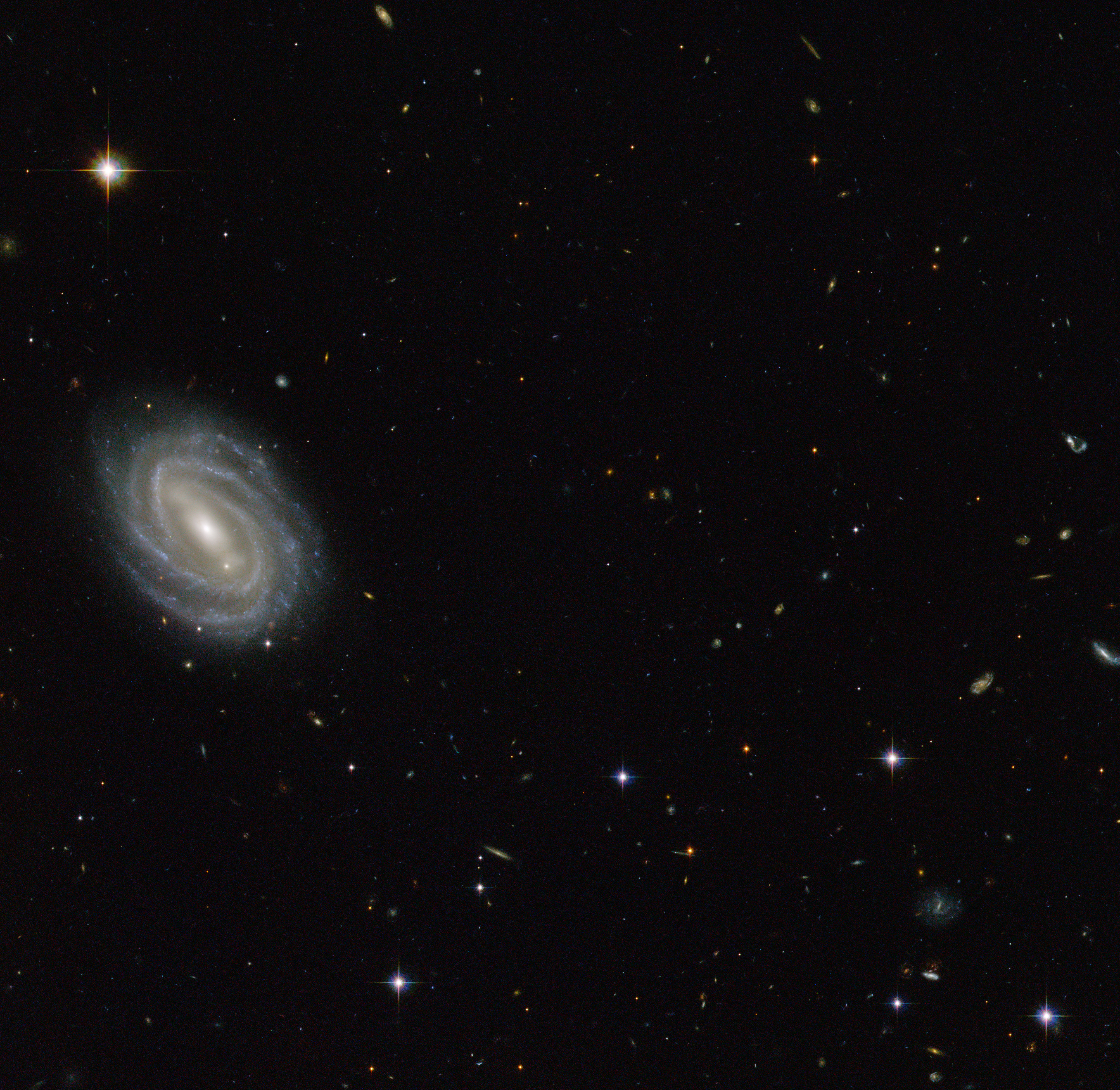 HUBBLE'S TOP 100 • #98 • Credit: ESA/Hubble & NASA
