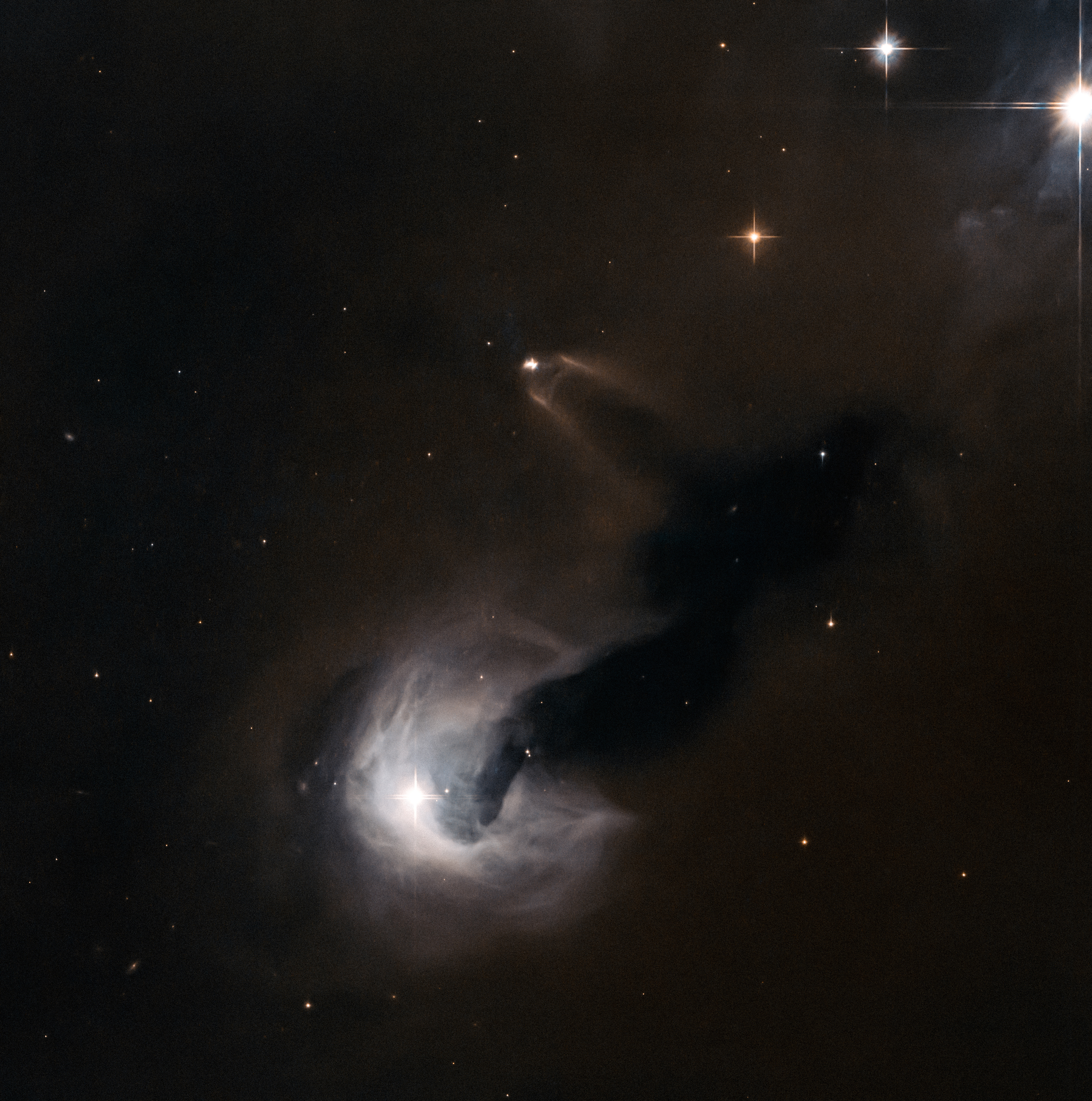 HUBBLE'S TOP 100 • #99 • Credit: ESA/Hubble & NASA