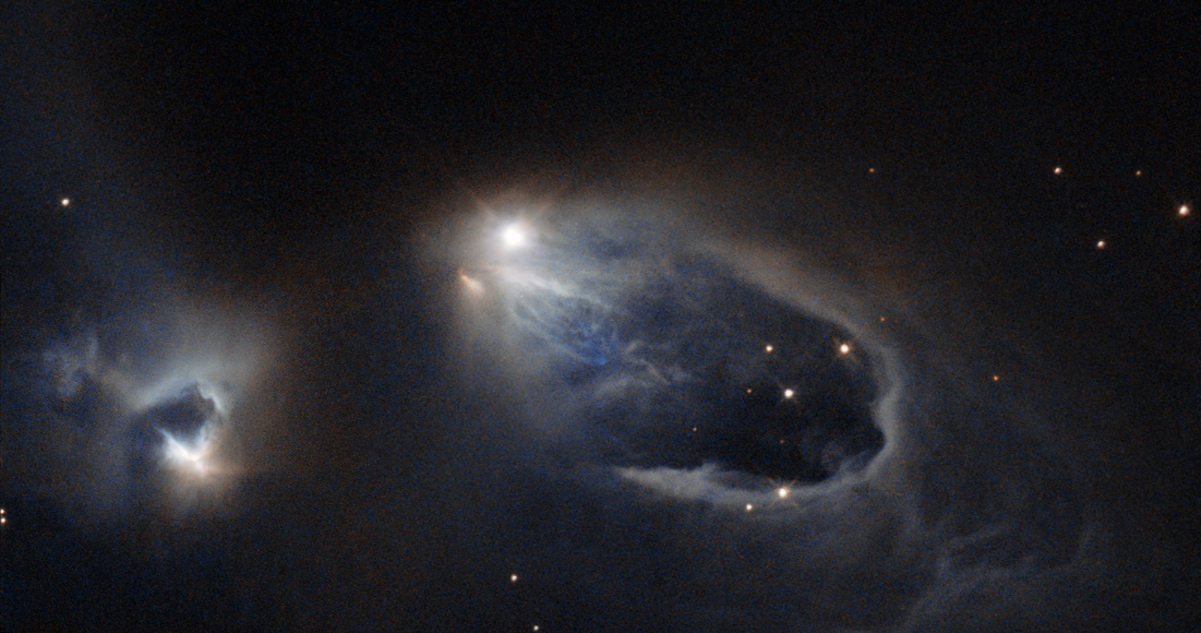 Credit: ESA/Hubble & NASA