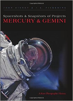 Spaceshots and Snapshots of Projects Mercury and Gemini