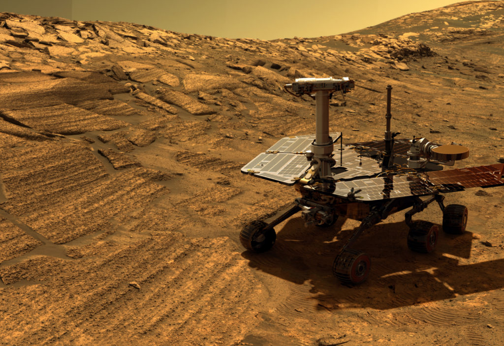 Mars Rover Website Mars Rover Infographic - RocketSTEM