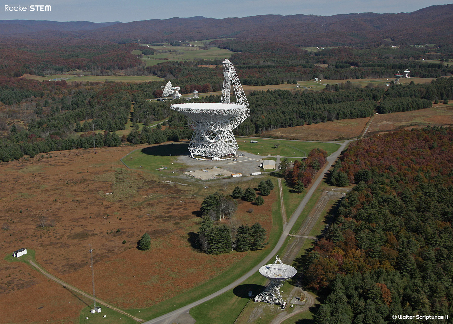 greenbank-telescopes