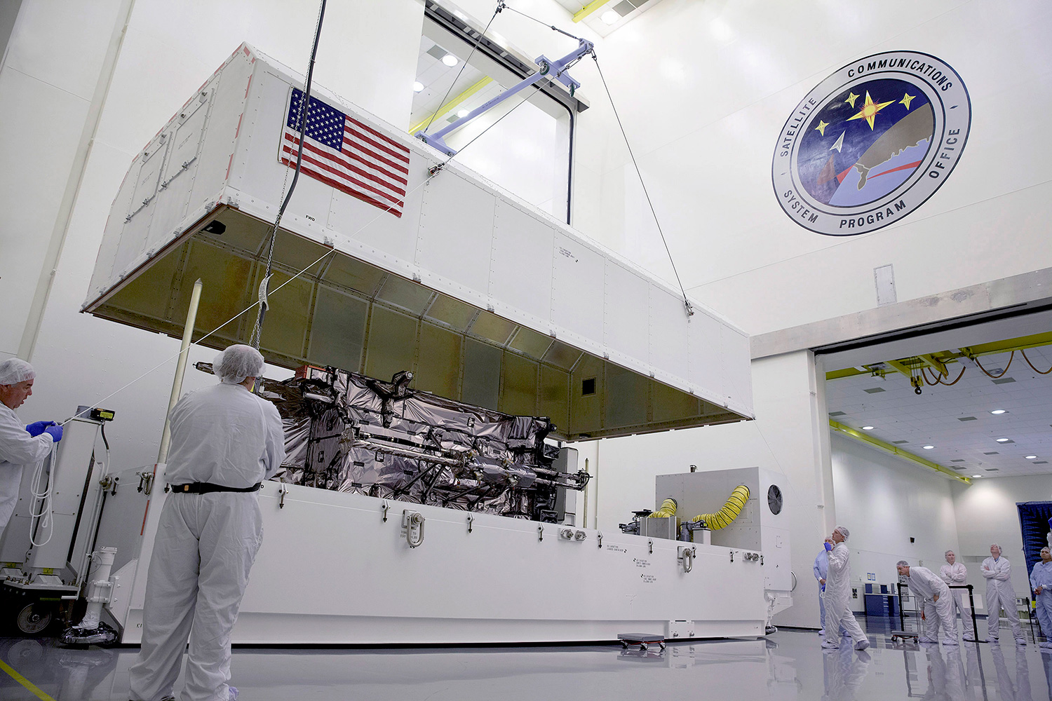 Lockheed Martin supplying advanced GPS, secure communication satellites ...