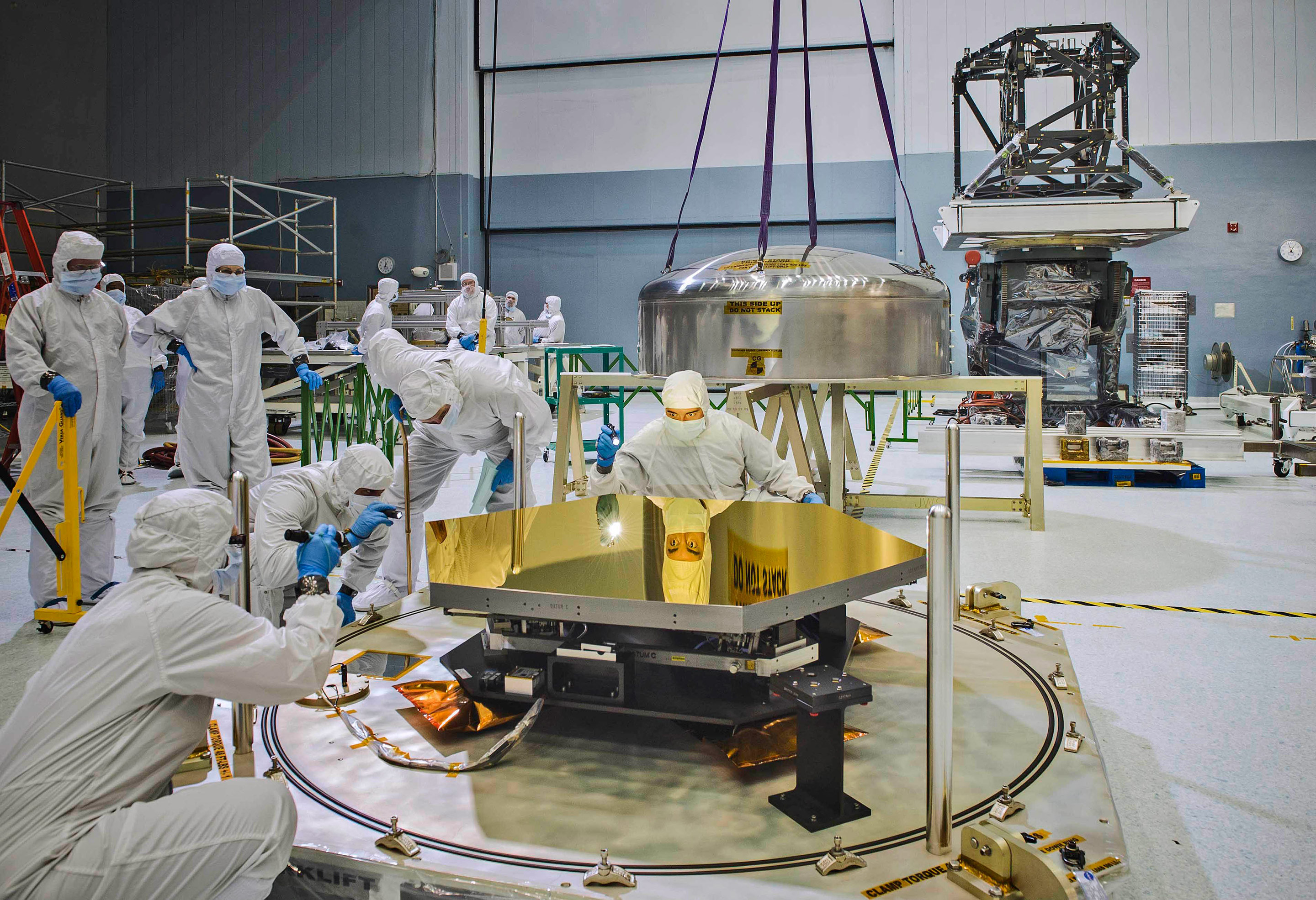 Meet NASA’s James Webb Space Telescope - Launch Date: 2018 - RocketSTEM