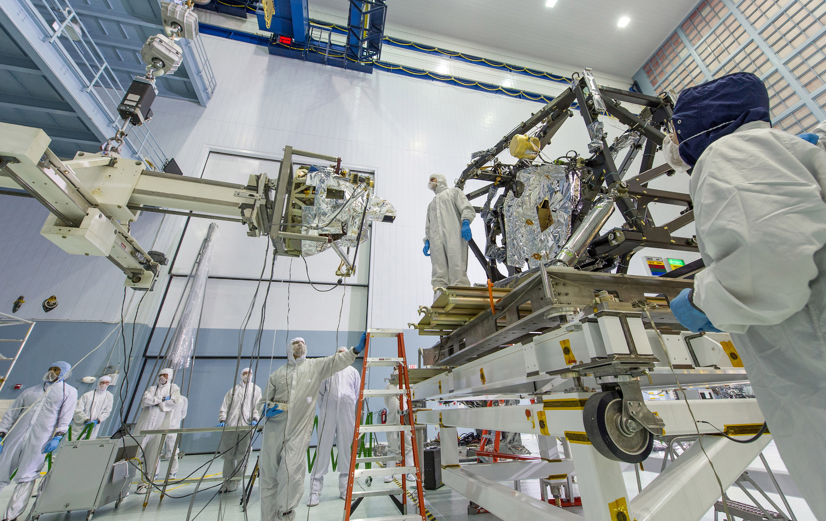 ... Blog How Electronics Design Experience Kept the JWST Launch on Track
