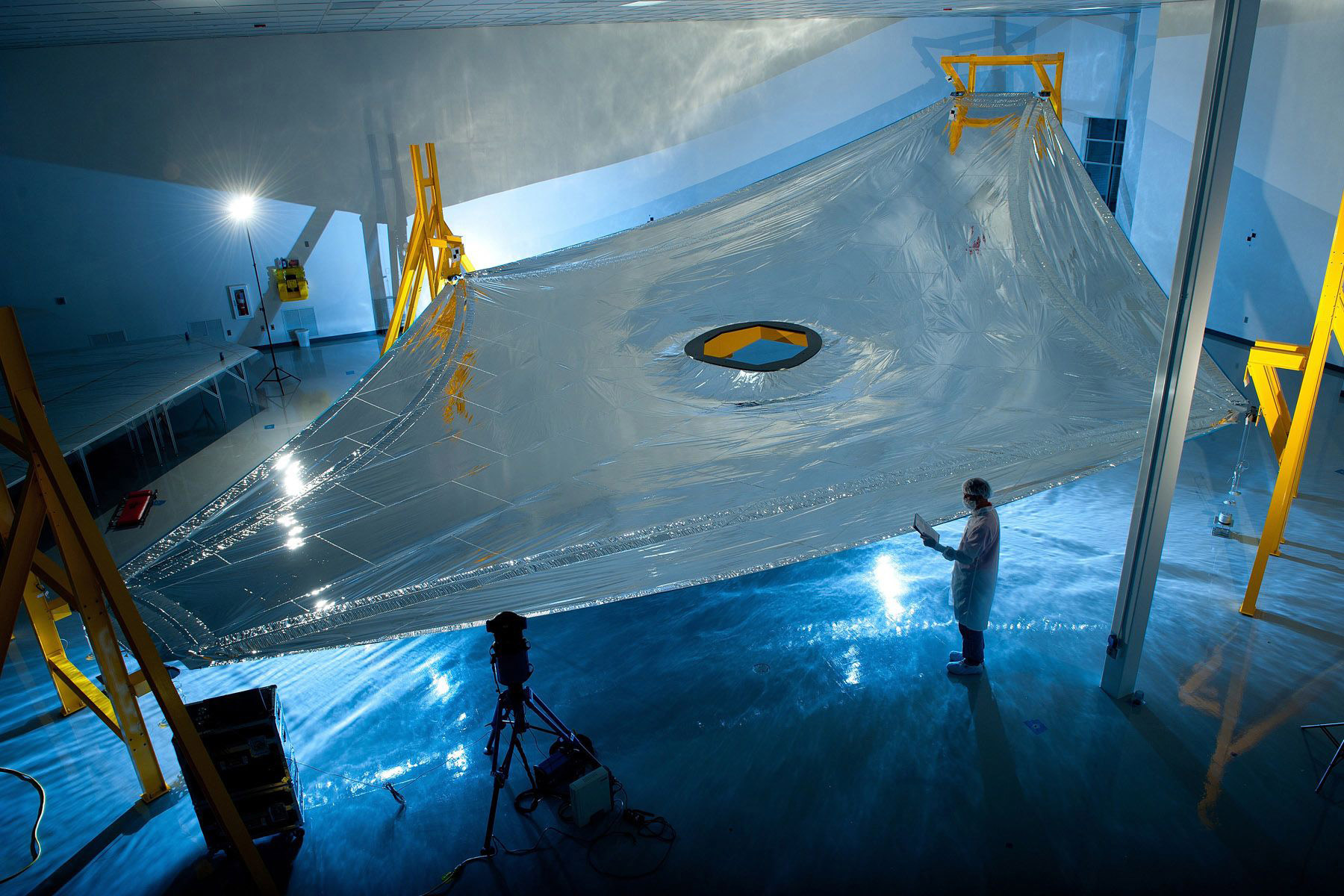 Two years until launch of James Webb Telescope - Horizon 2020 Projects