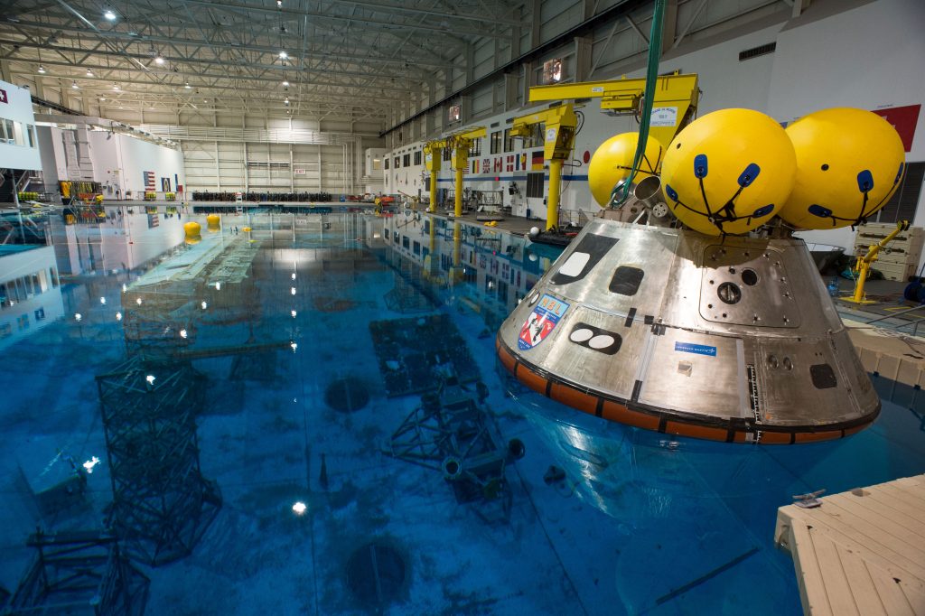 Orion’s December flight test critical for deep space human exploration ...
