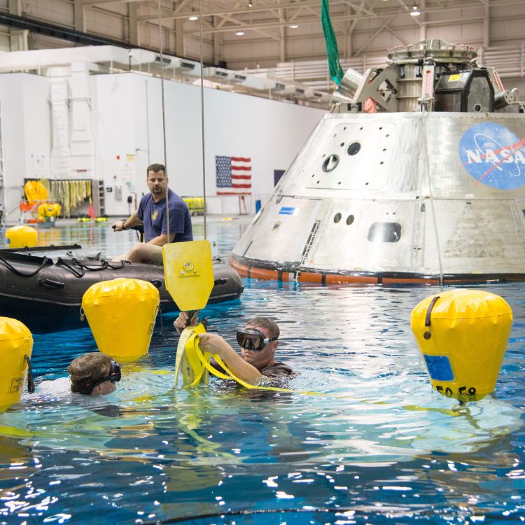 Orion’s December flight test critical for deep space human exploration ...
