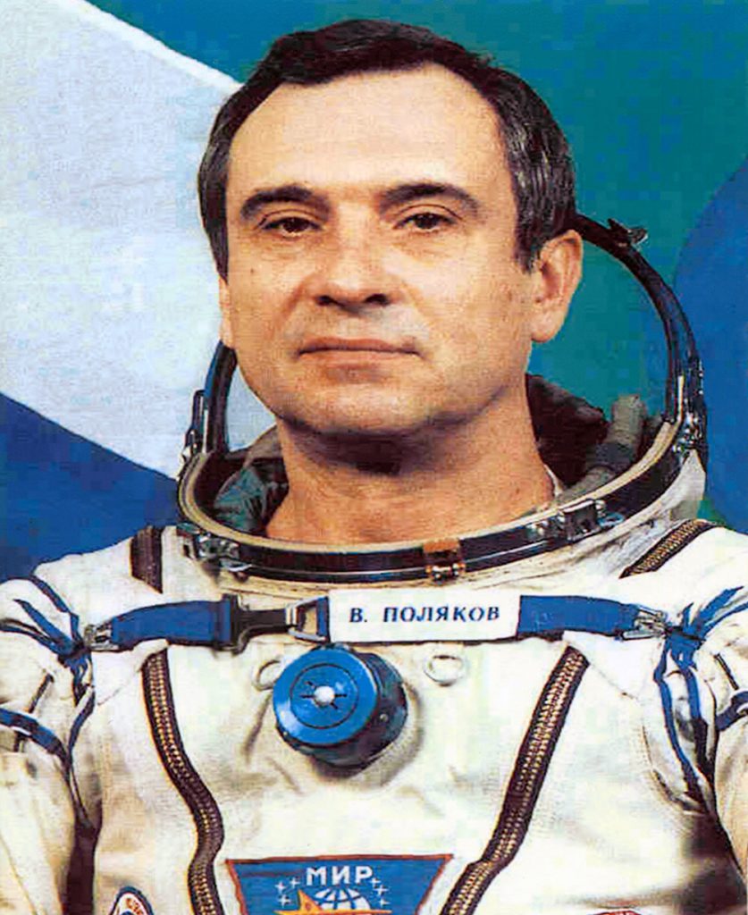 Setting the record: Fourteen months aboard Mir was dream mission for ...