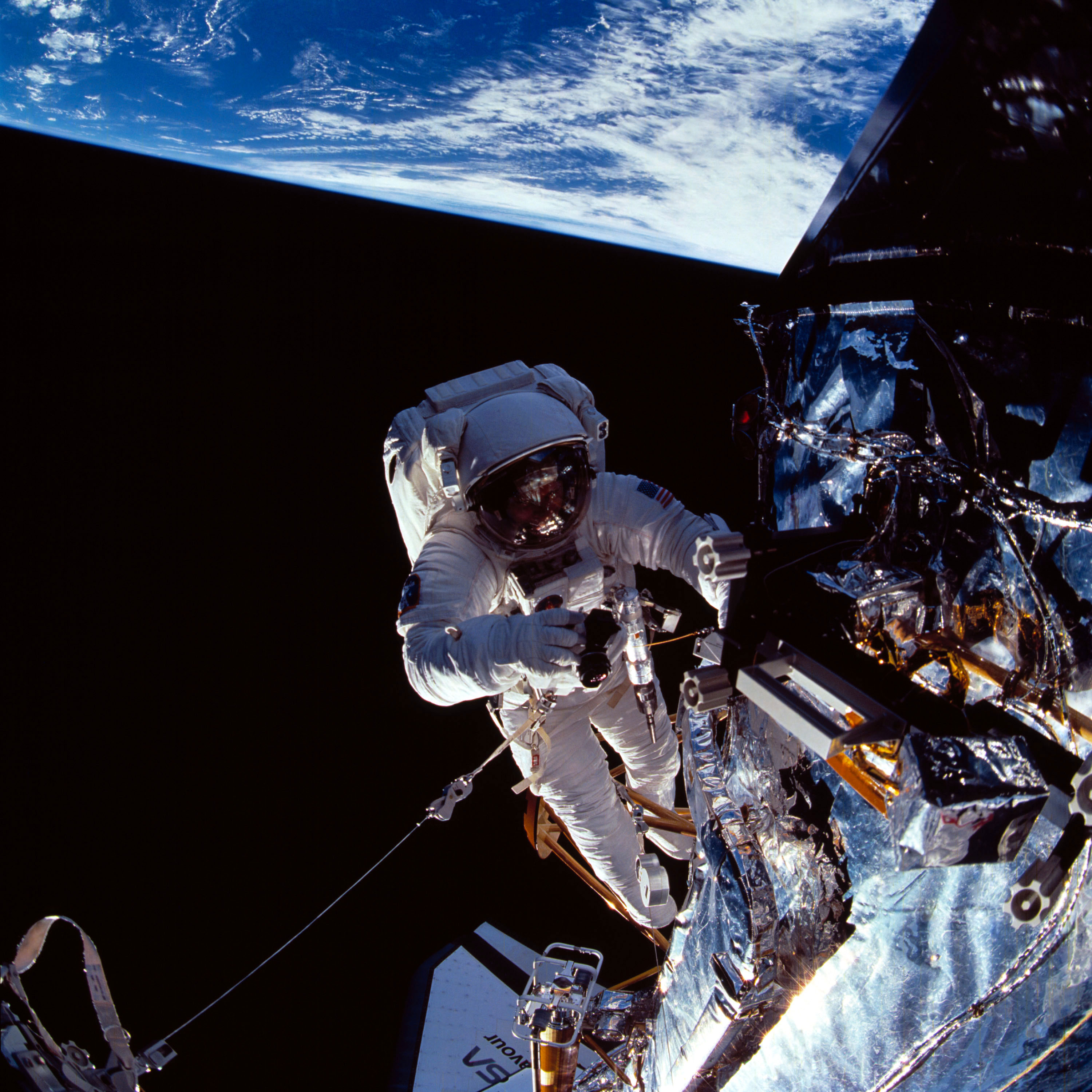 Hubble Space Telescope: Showing humanity the Universe for 25 years ...