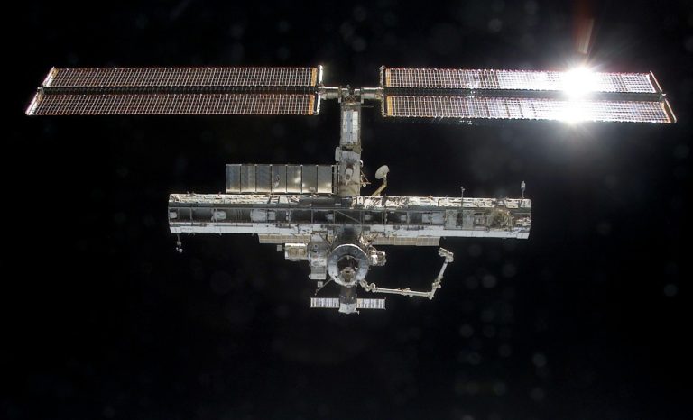 International Space Station's 20 years of transformation - RocketSTEM