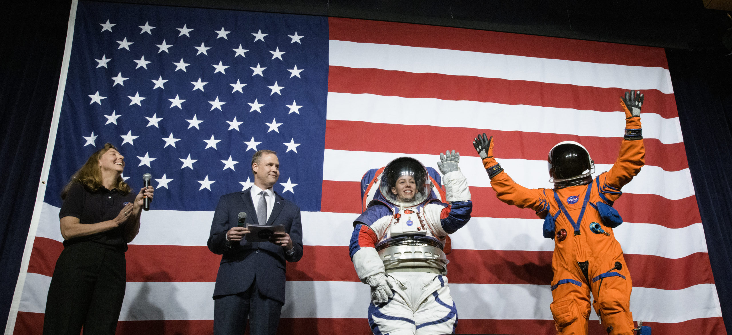 New spacesuits unveiled for future Artemis missions - RocketSTEM