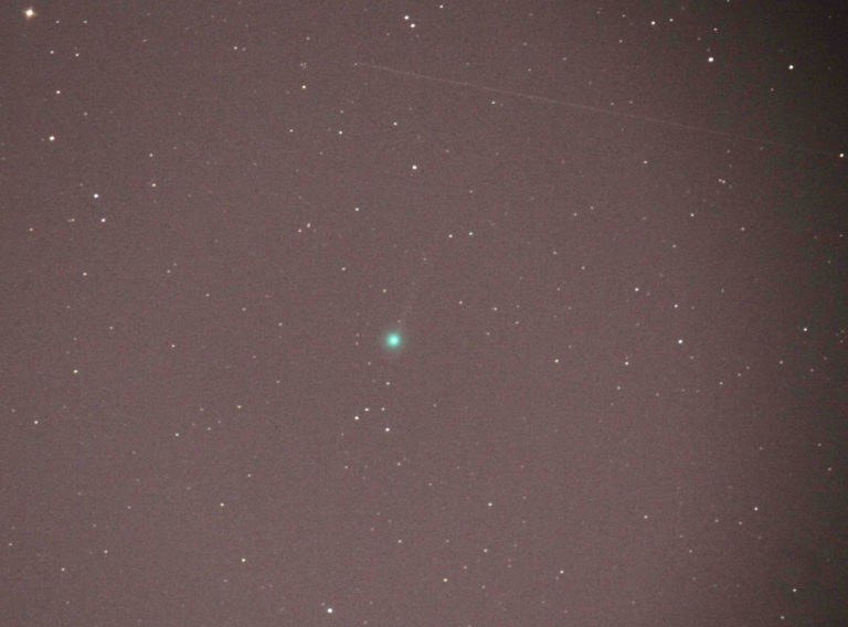 Comet of the Week: 2P/Encke - RocketSTEM