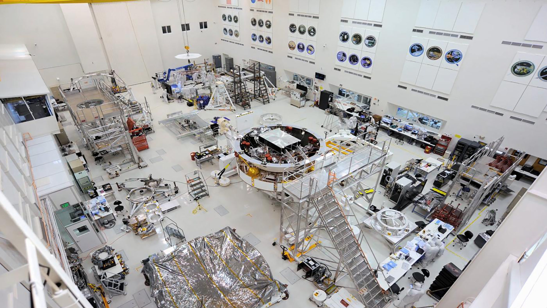 Building for Mars - RocketSTEM