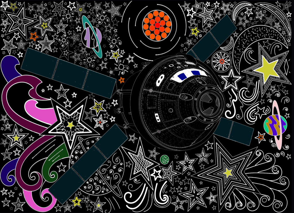 Artemis II Fun Activities